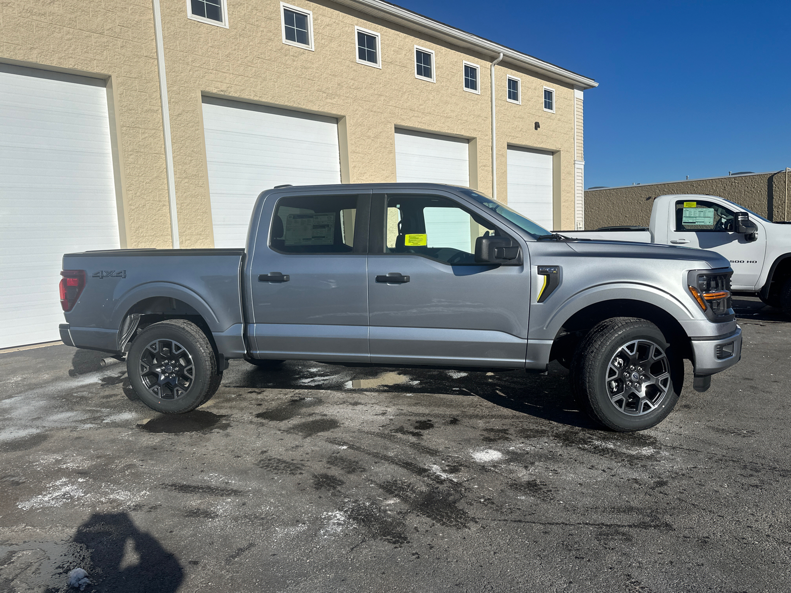 2024 Ford F-150 STX 12