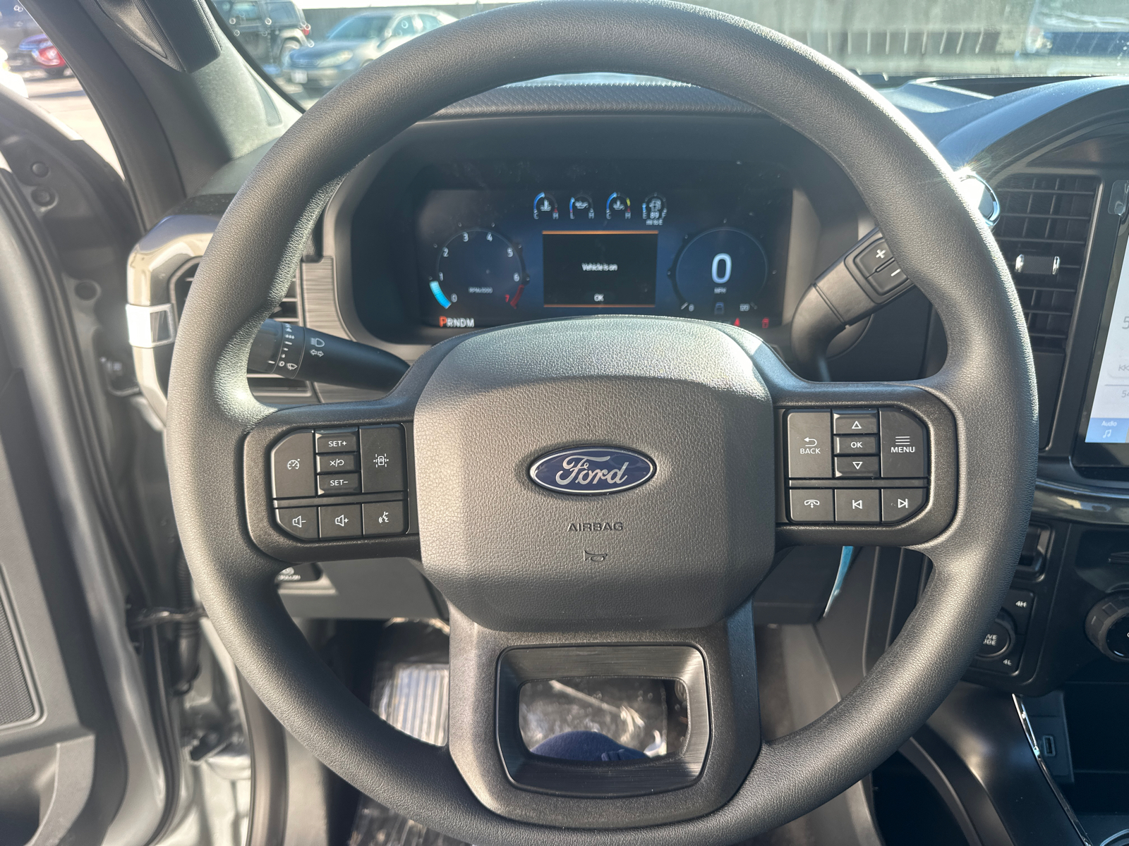 2024 Ford F-150 STX 23