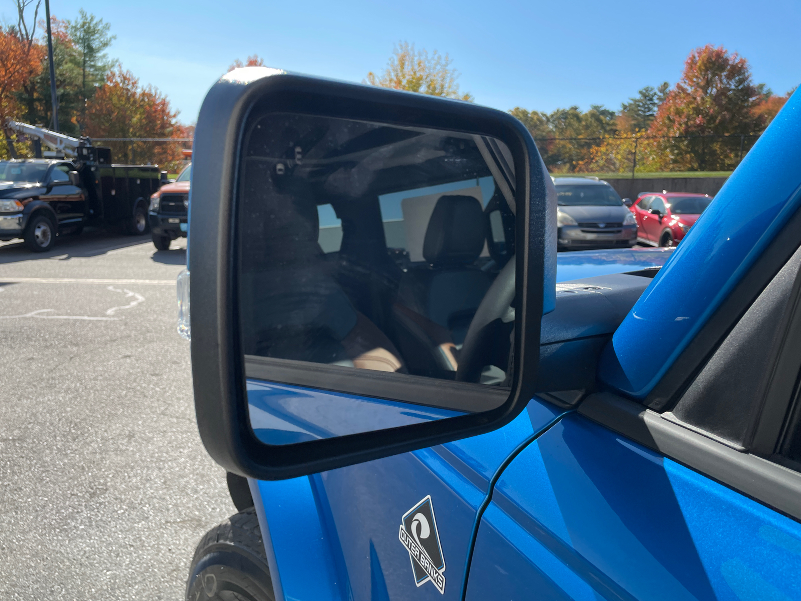 2024 Ford Bronco Outer Banks 7