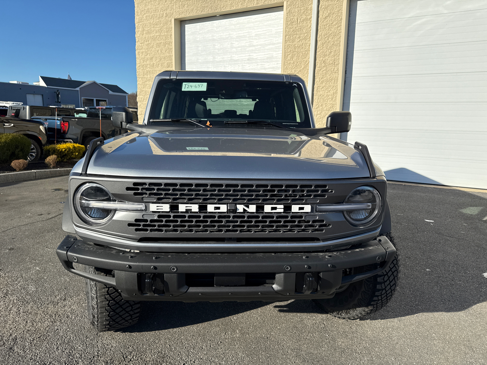 2024 Ford Bronco Badlands 2