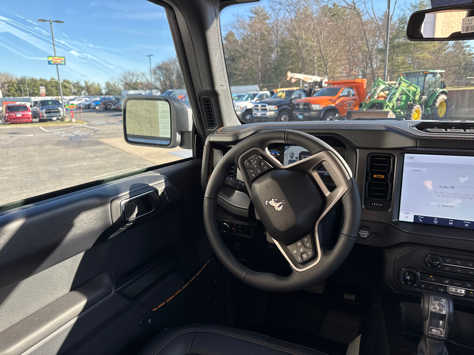 2024 Ford Bronco Badlands 15