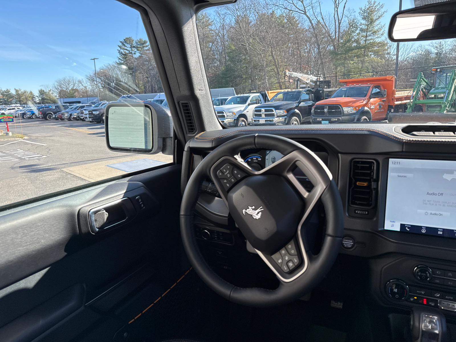 2024 Ford Bronco Badlands 15