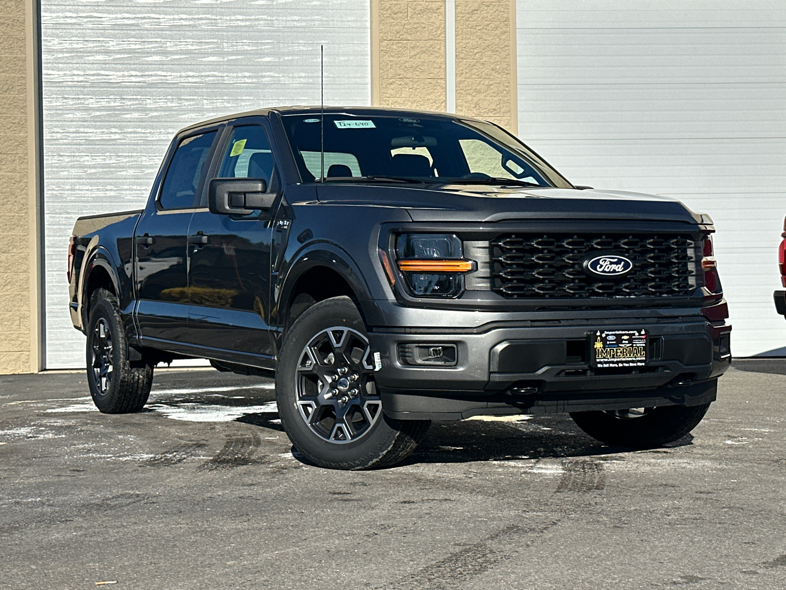 2024 Ford F-150 STX 2