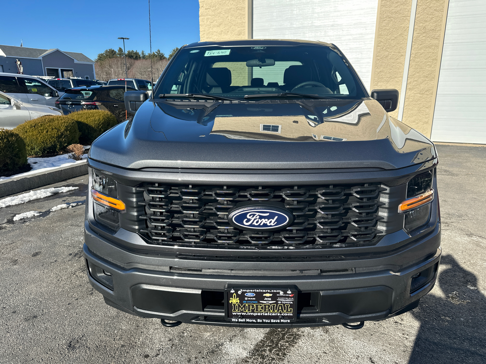 2024 Ford F-150 STX 3