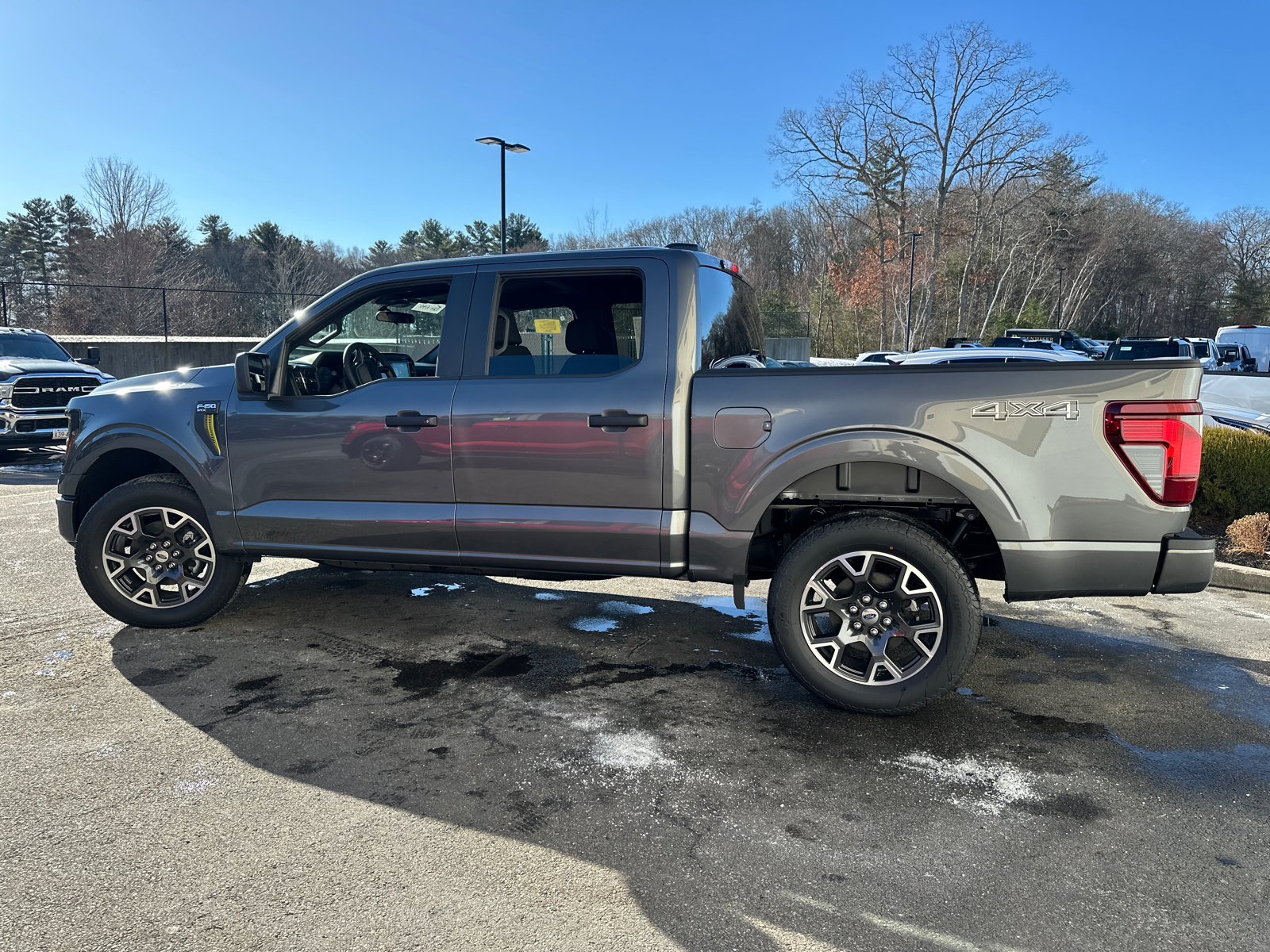 2024 Ford F-150 STX 5