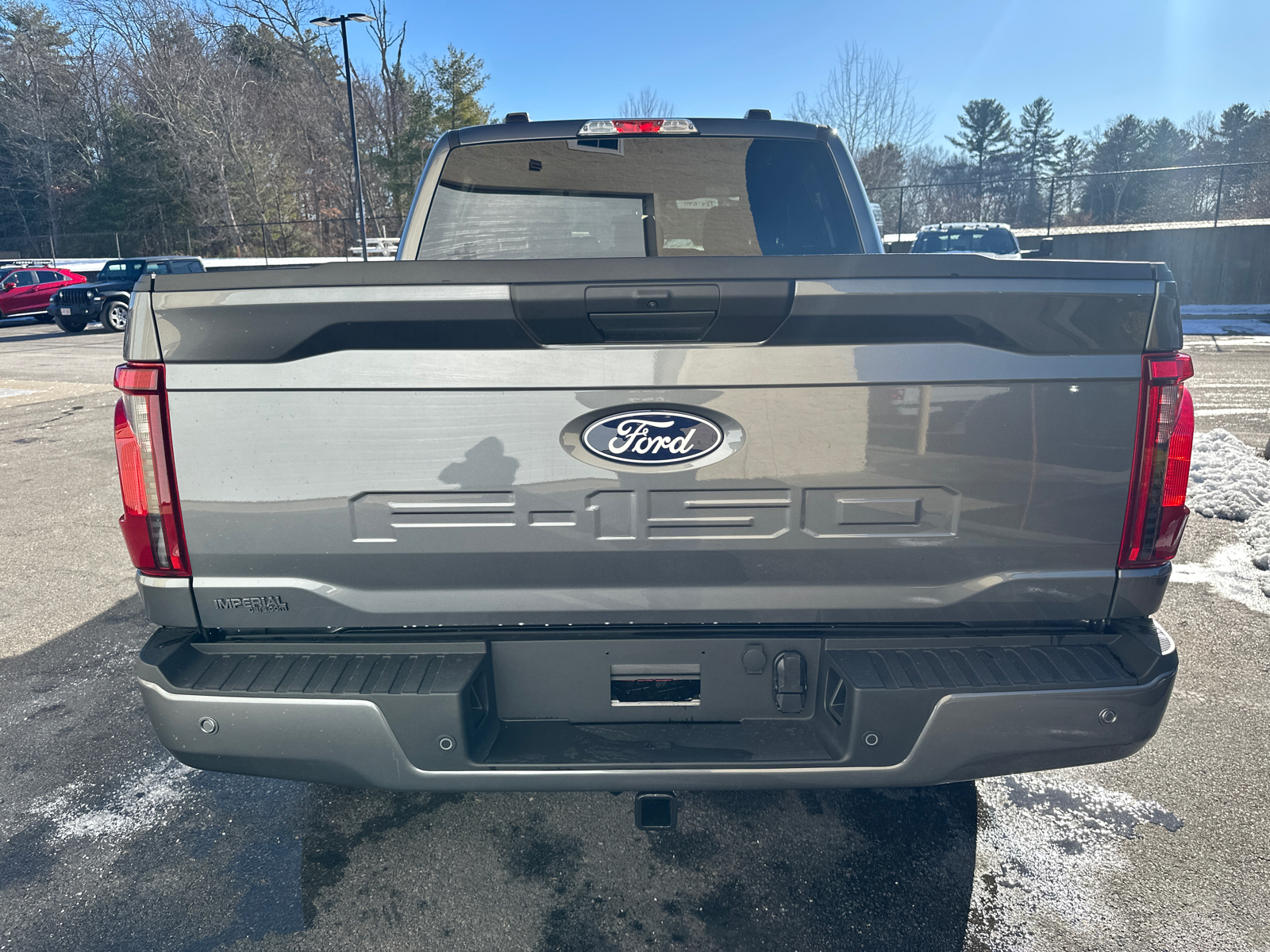 2024 Ford F-150 STX 8