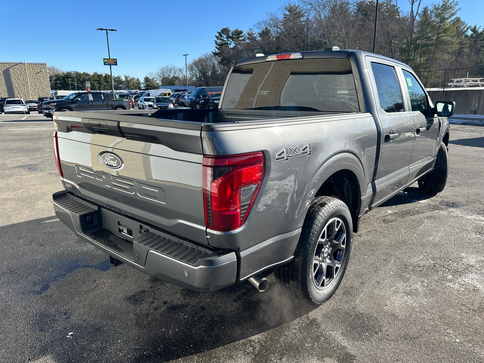 2024 Ford F-150 STX 10