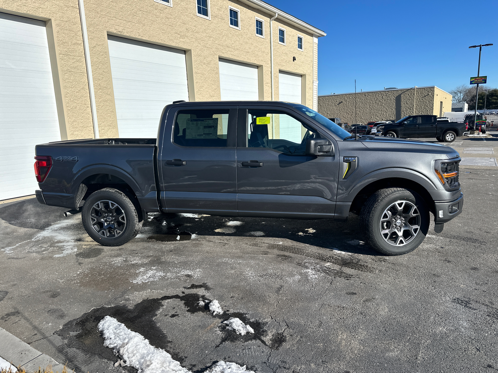 2024 Ford F-150 STX 11