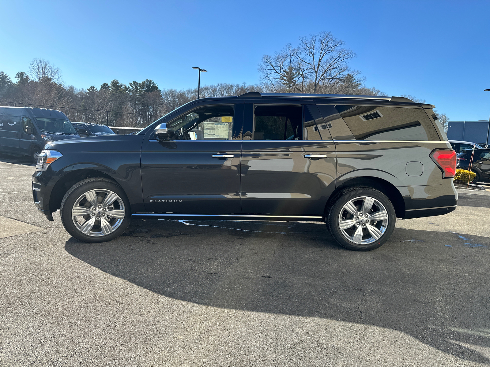 2024 Ford Expedition Max Platinum 5