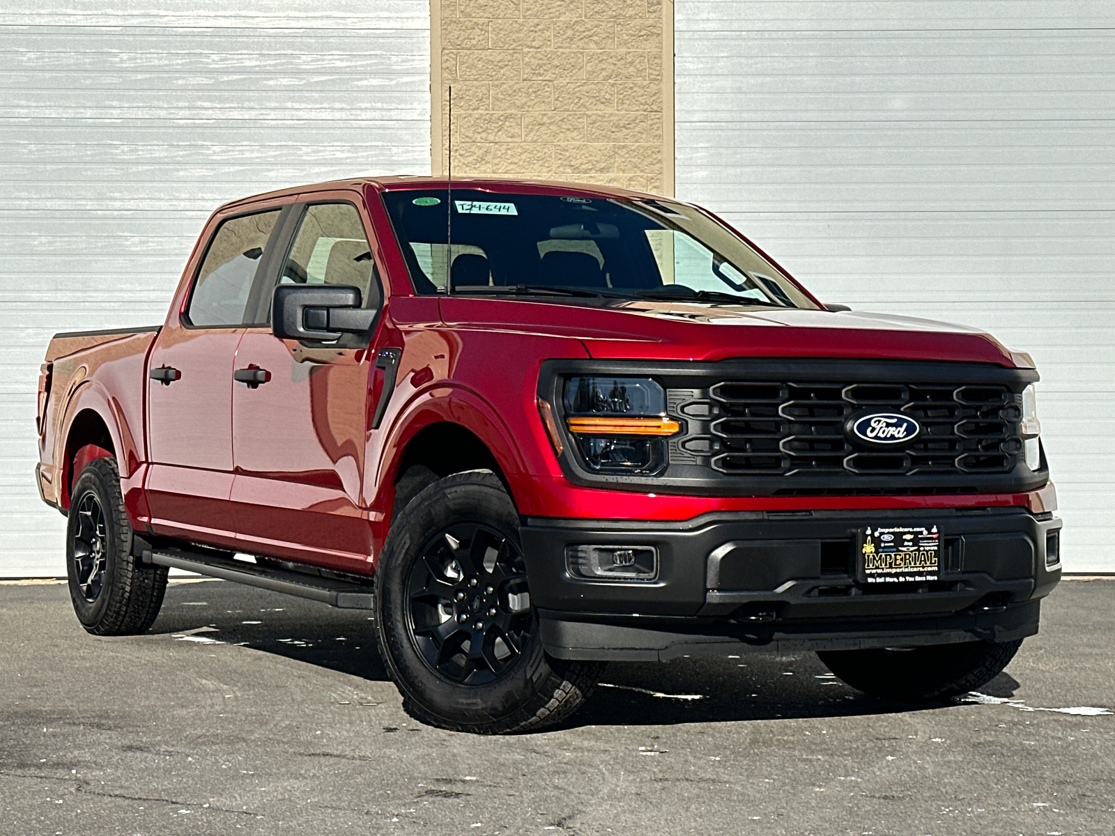 2024 Ford F-150 STX 1