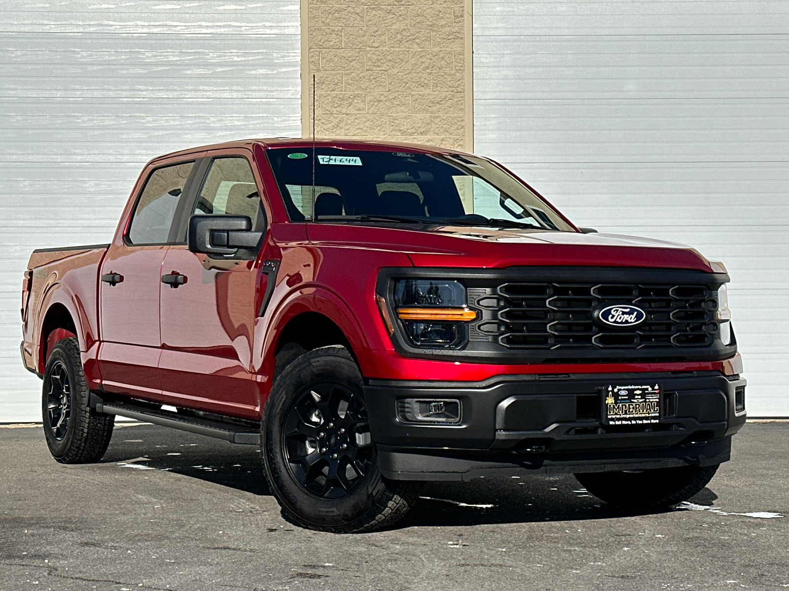 2024 Ford F-150 STX 2