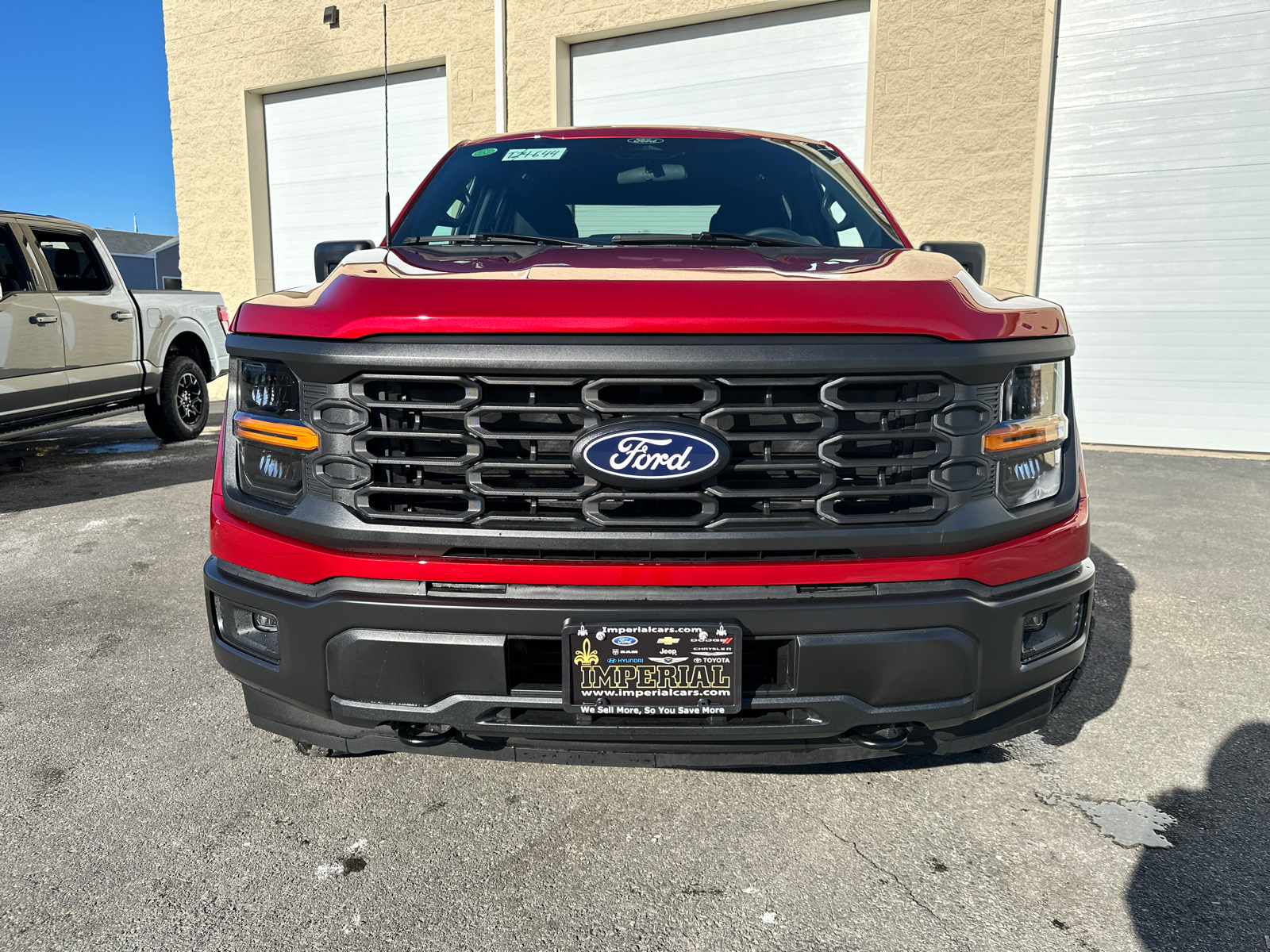 2024 Ford F-150 STX 3