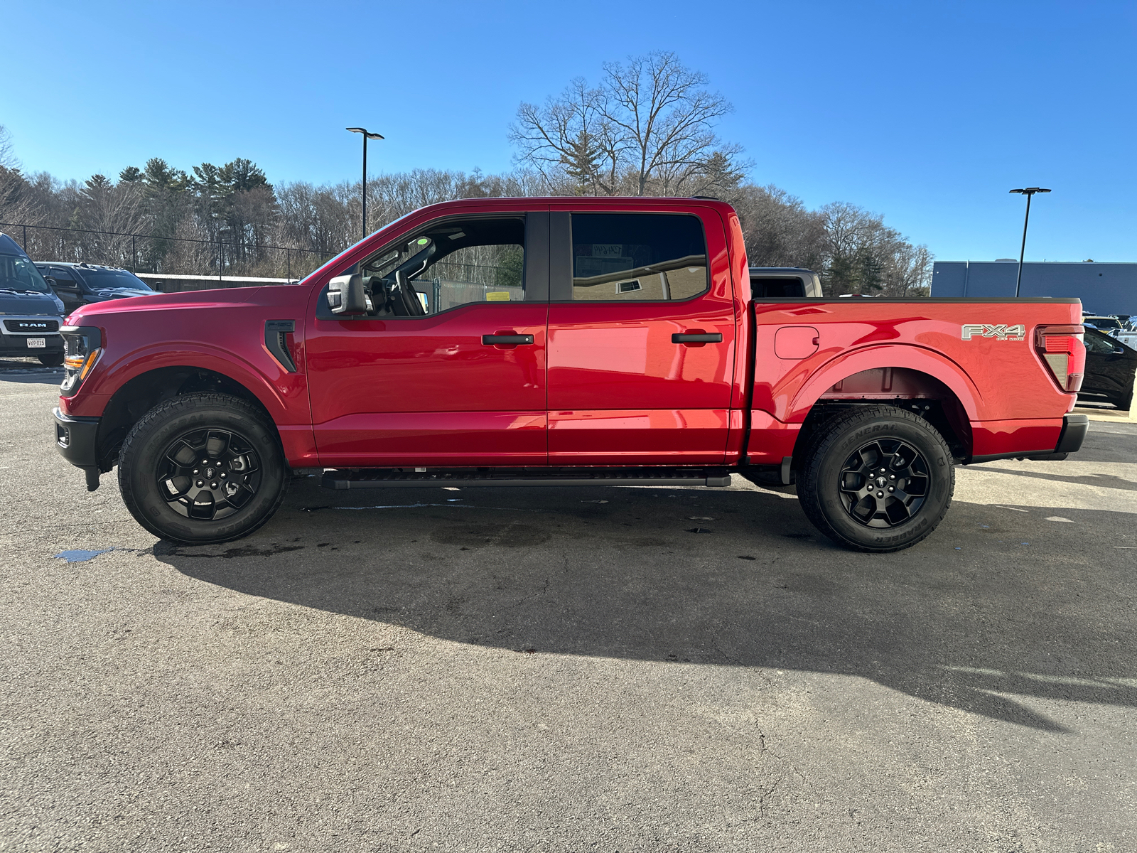 2024 Ford F-150 STX 5