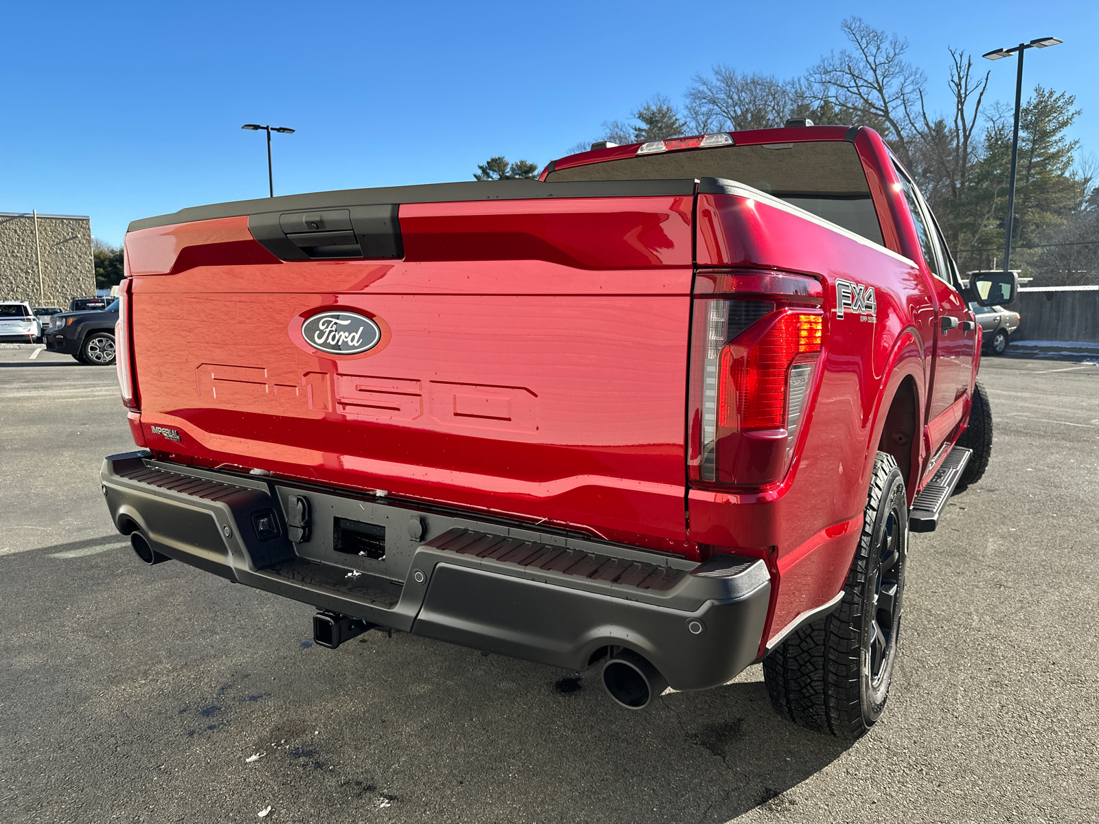 2024 Ford F-150 STX 10