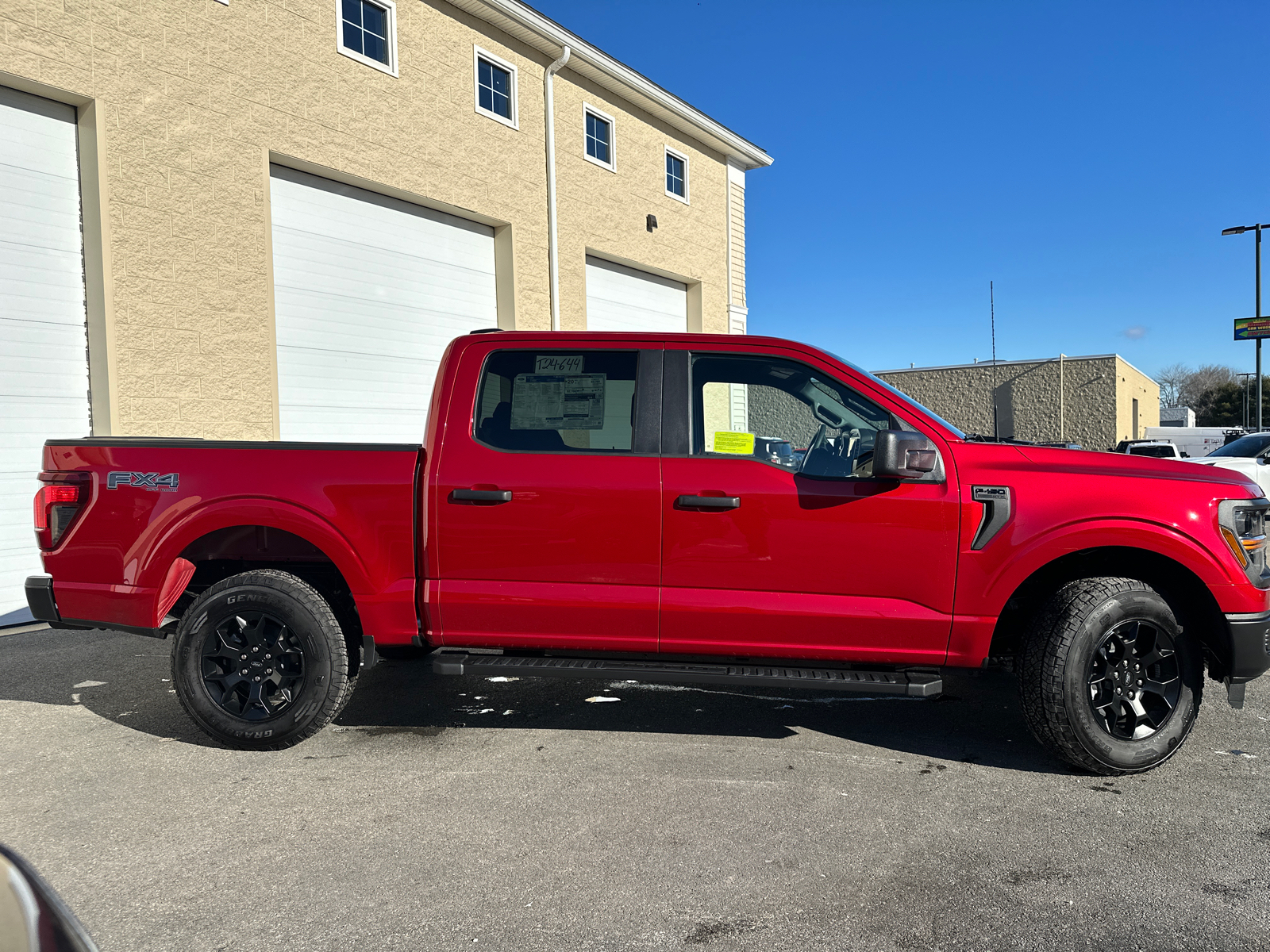 2024 Ford F-150 STX 11