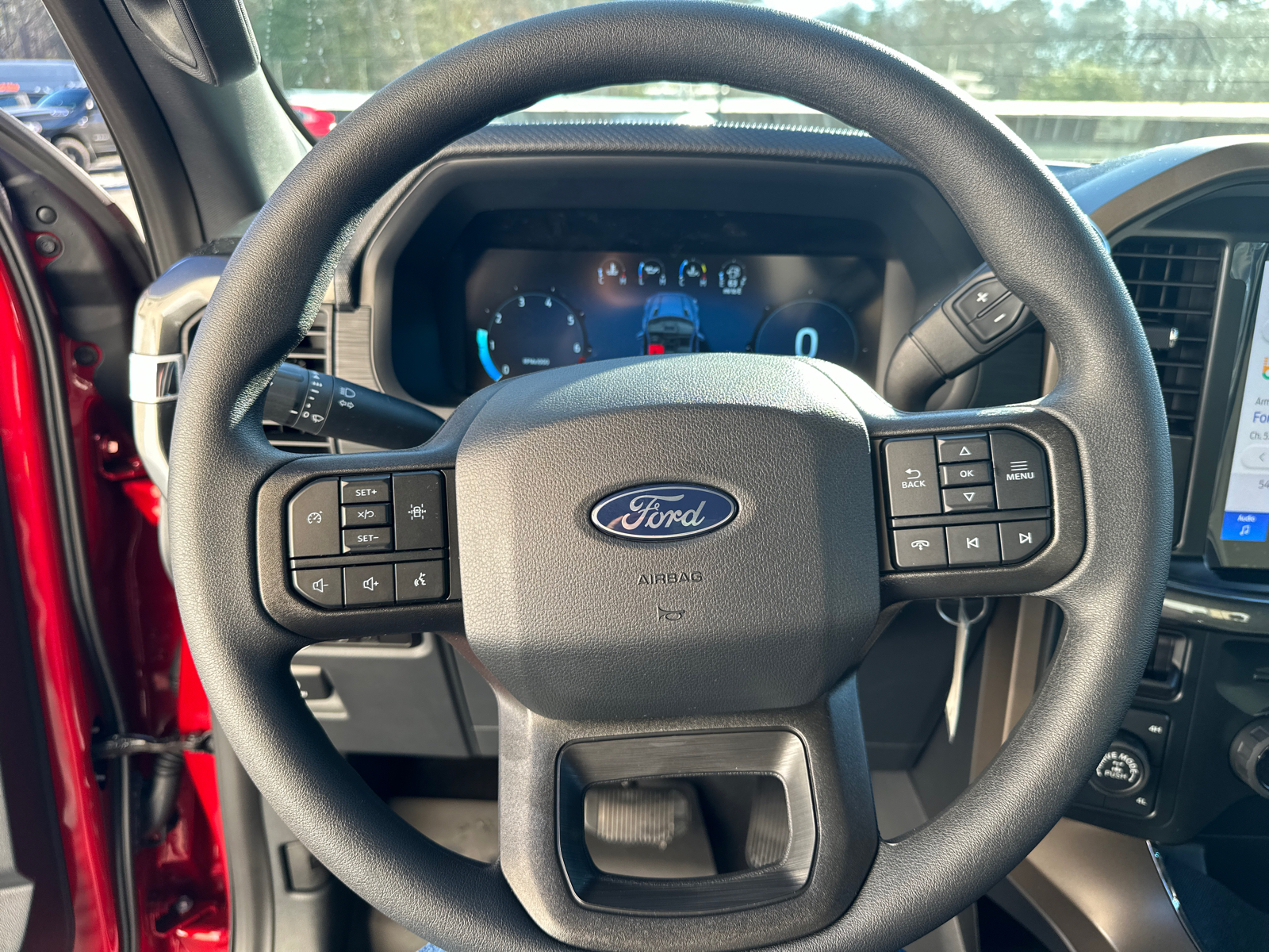 2024 Ford F-150 STX 22