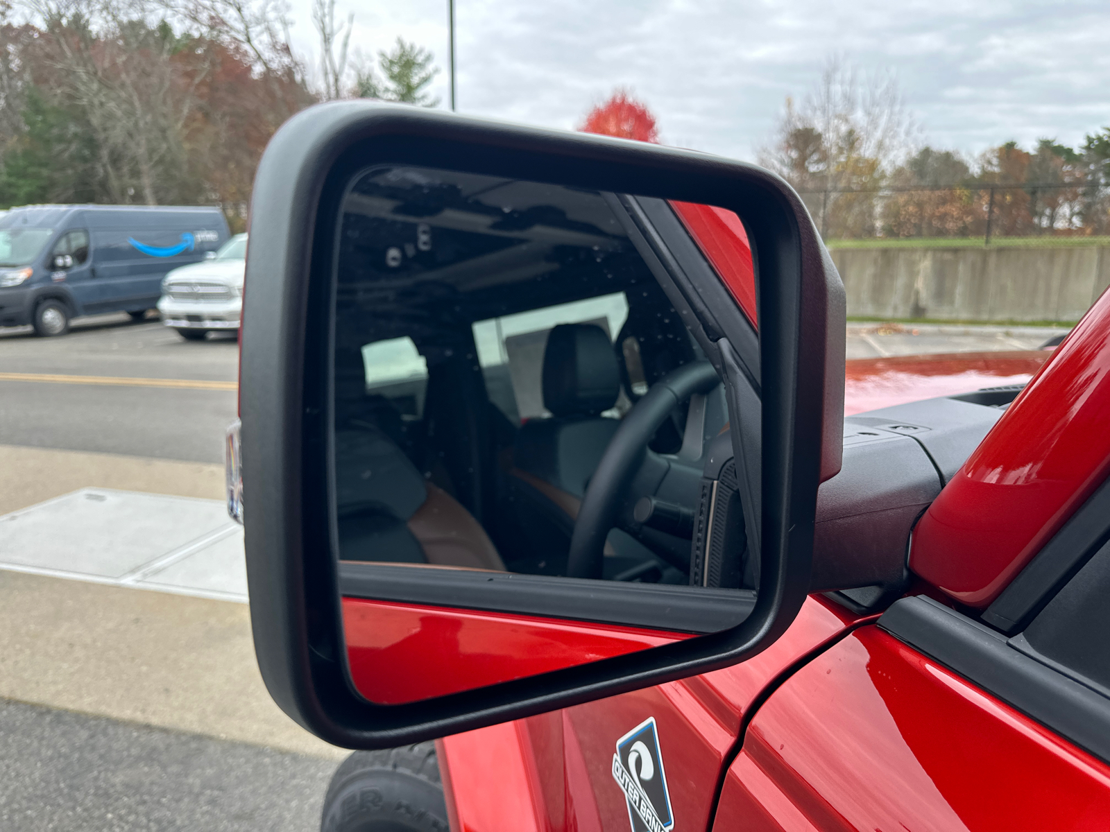 2024 Ford Bronco Outer Banks 6