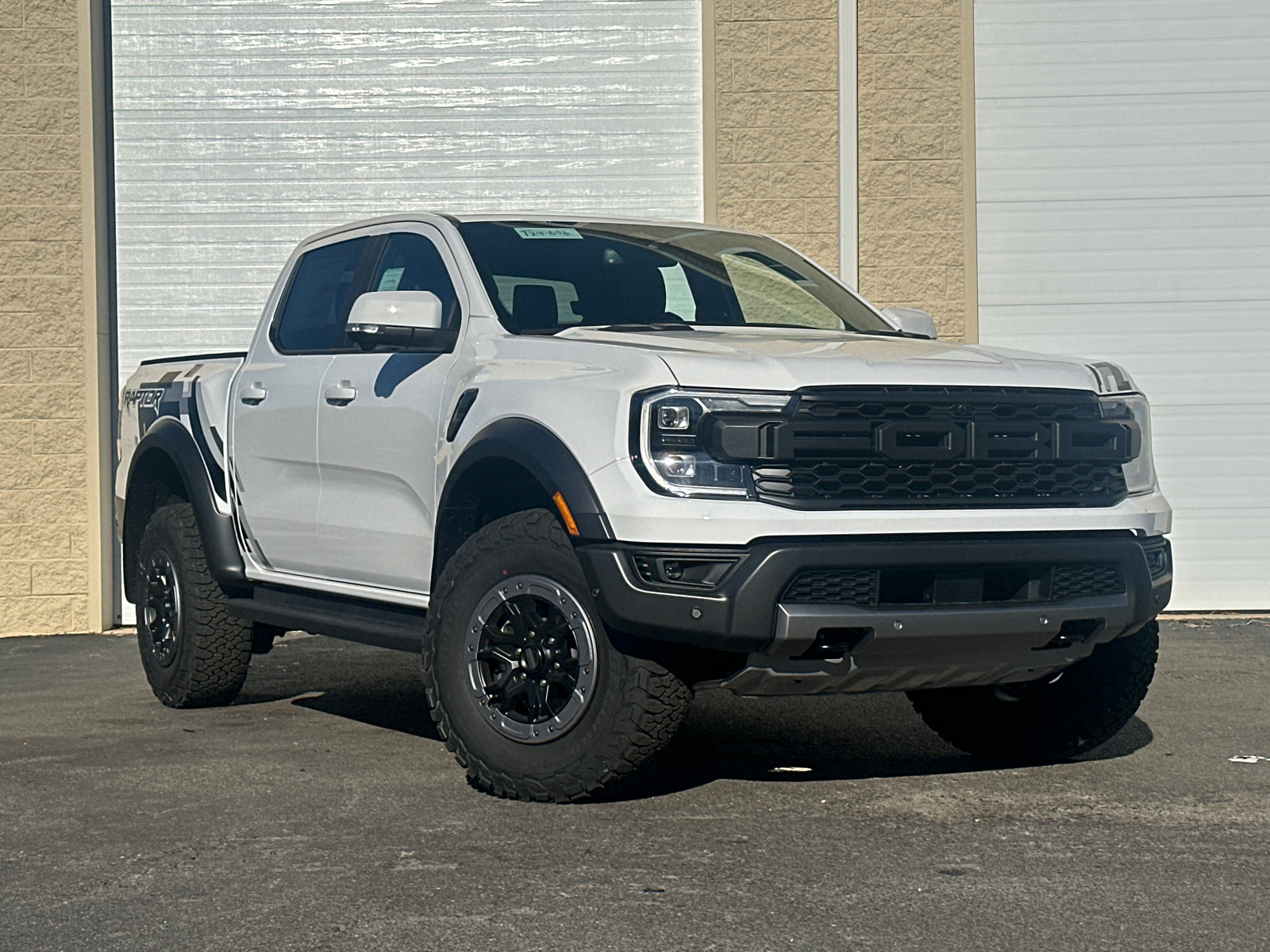 2024 Ford Ranger Raptor 2