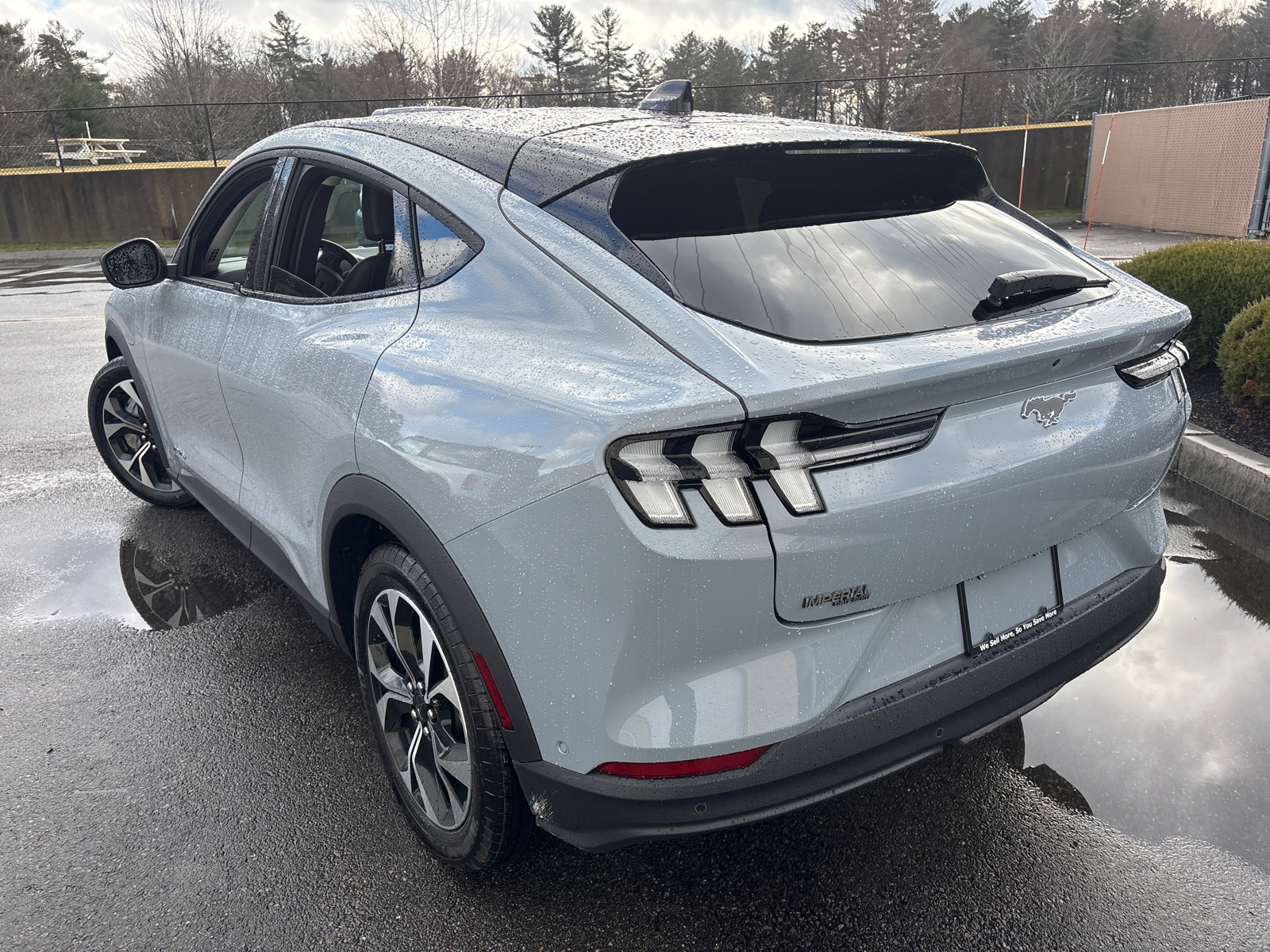 2024 Ford Mustang Mach-E Select 7