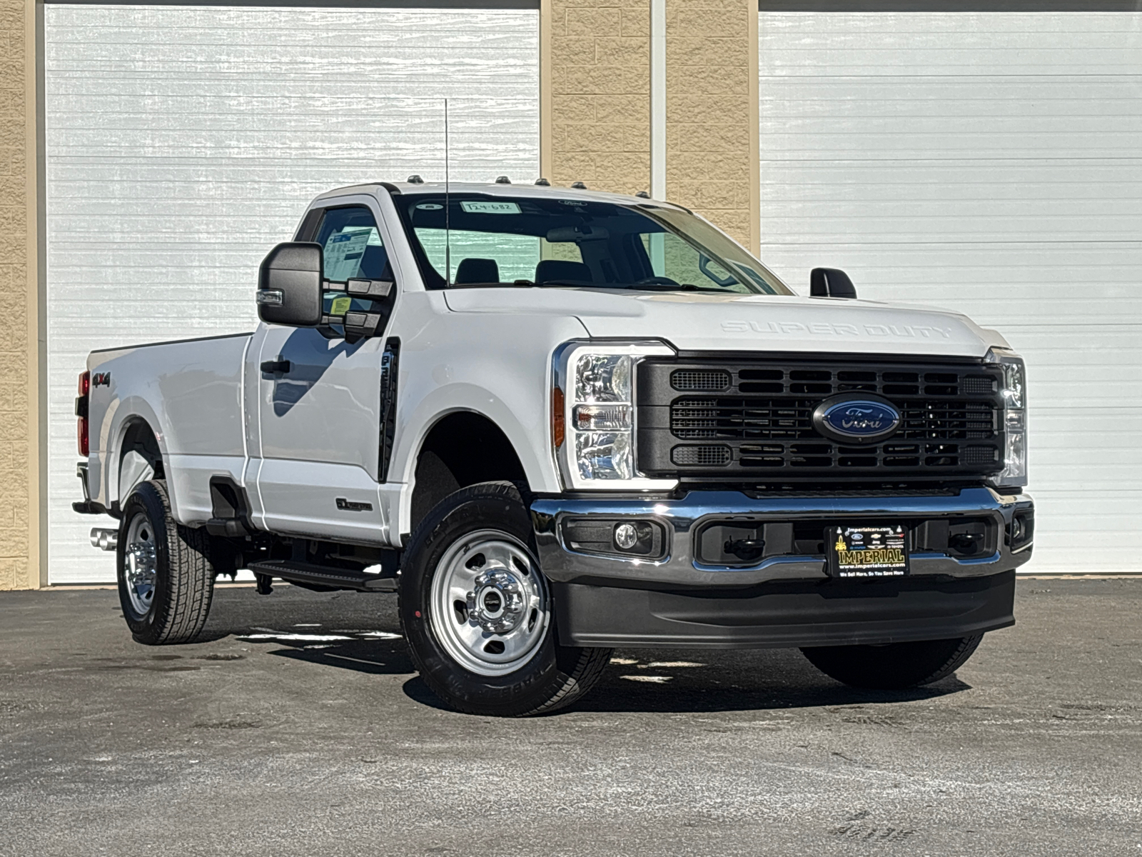 2024 Ford F-350SD  1