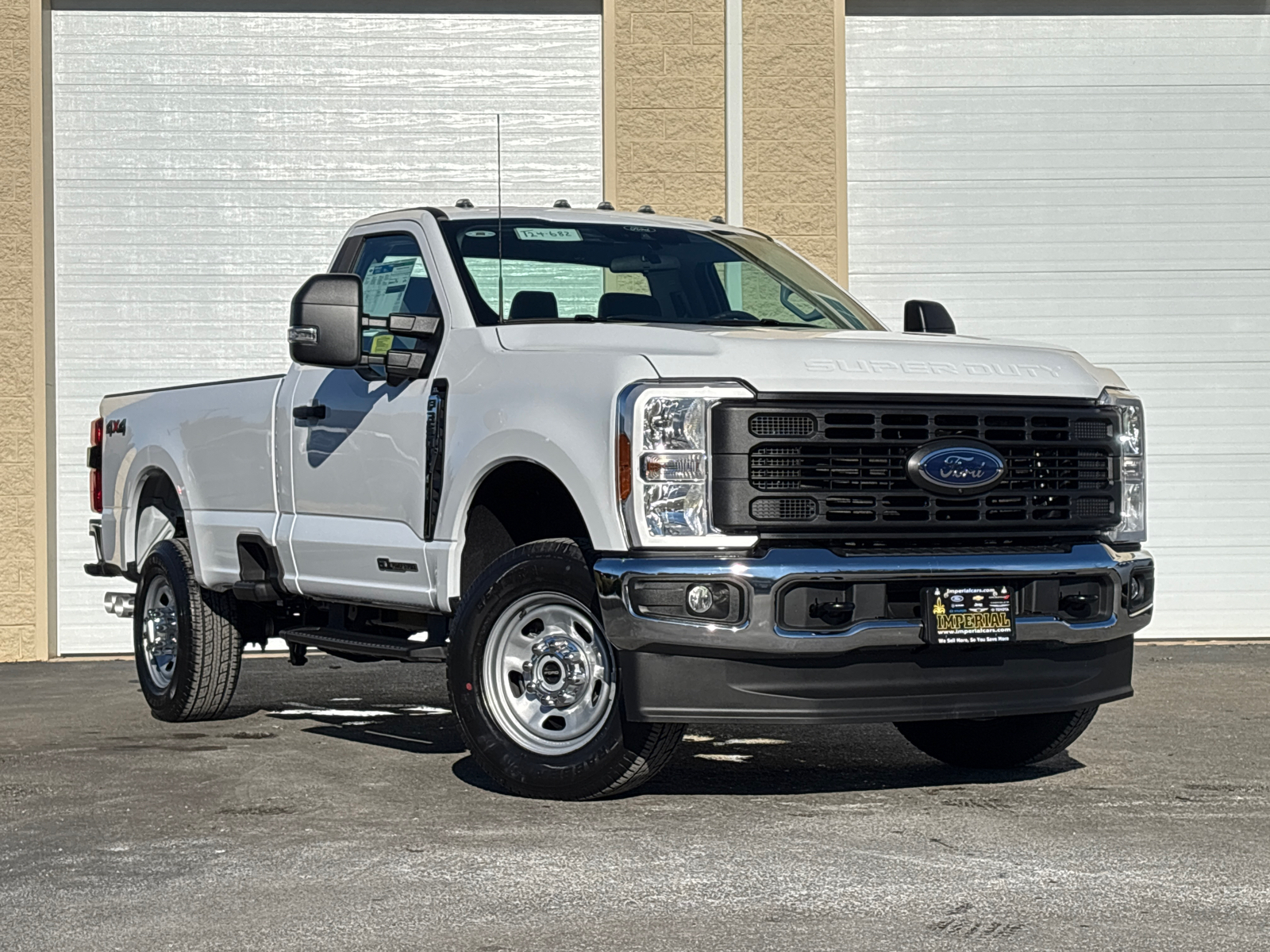 2024 Ford F-350SD  2