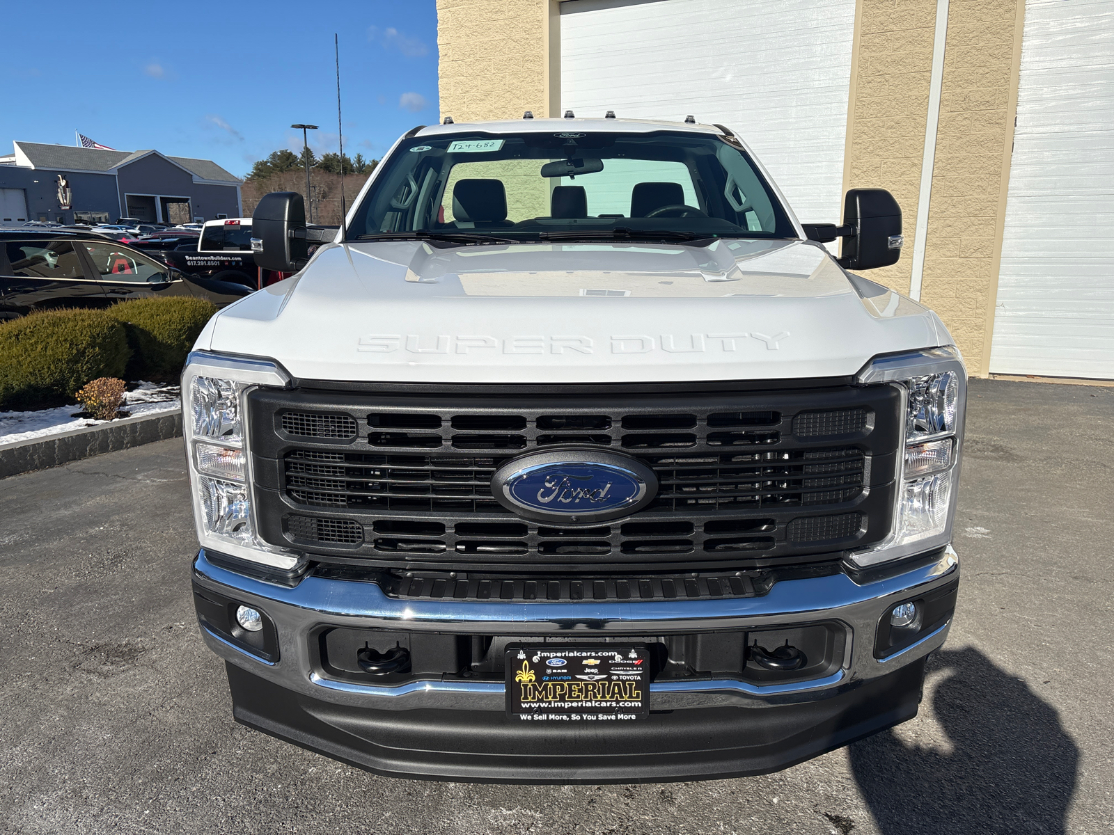 2024 Ford F-350SD  3