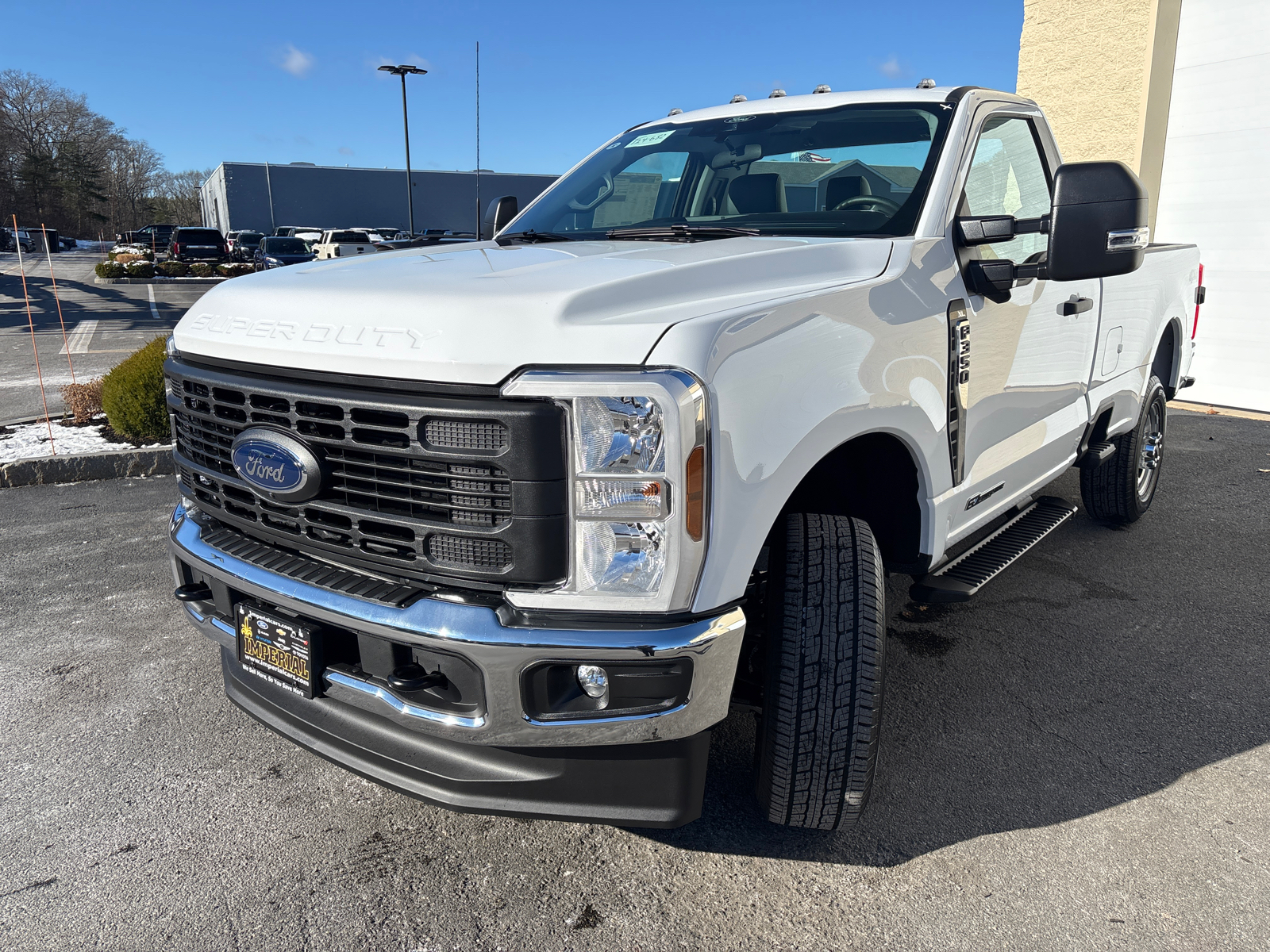 2024 Ford F-350SD  4