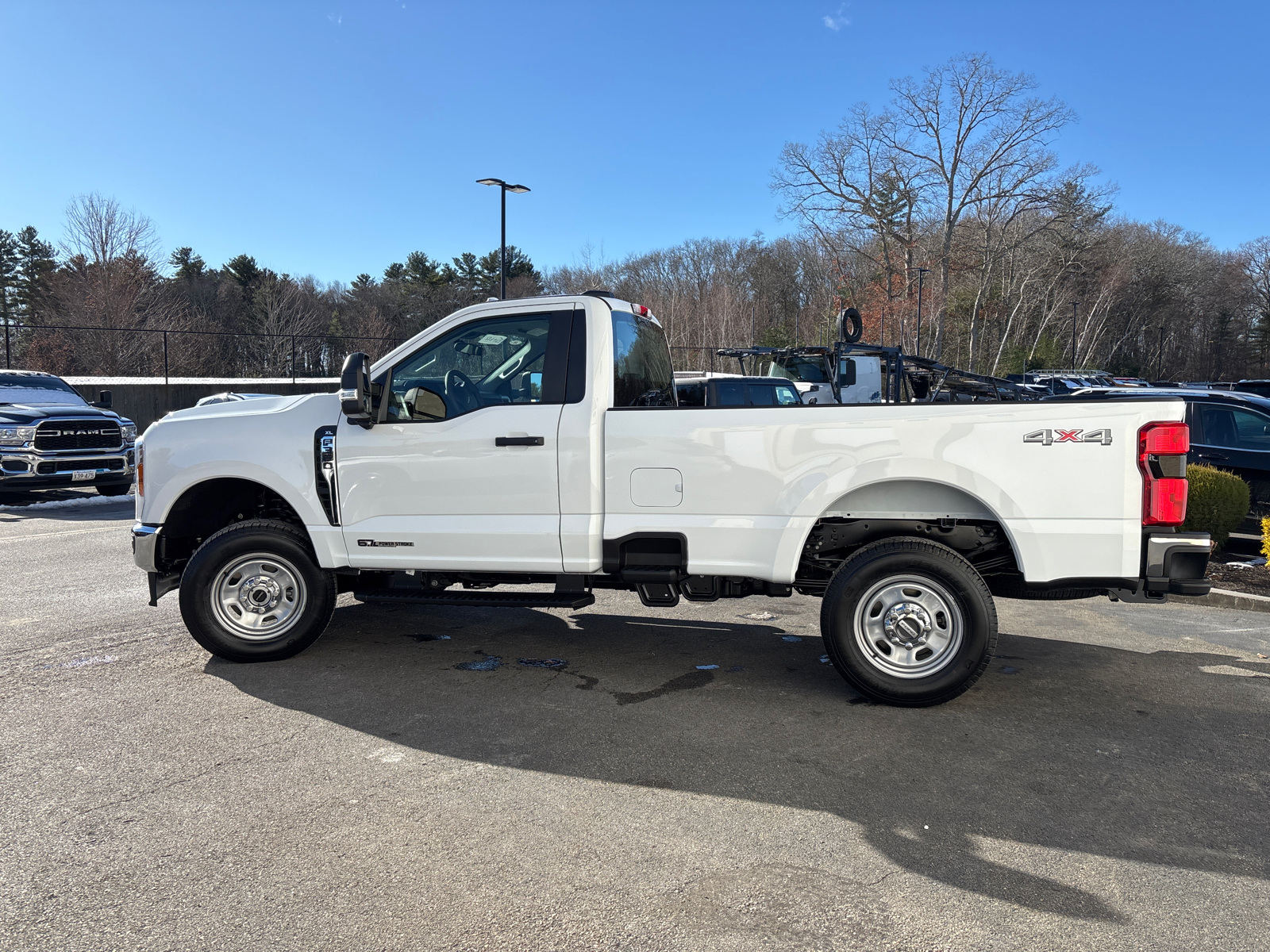 2024 Ford F-350SD  5