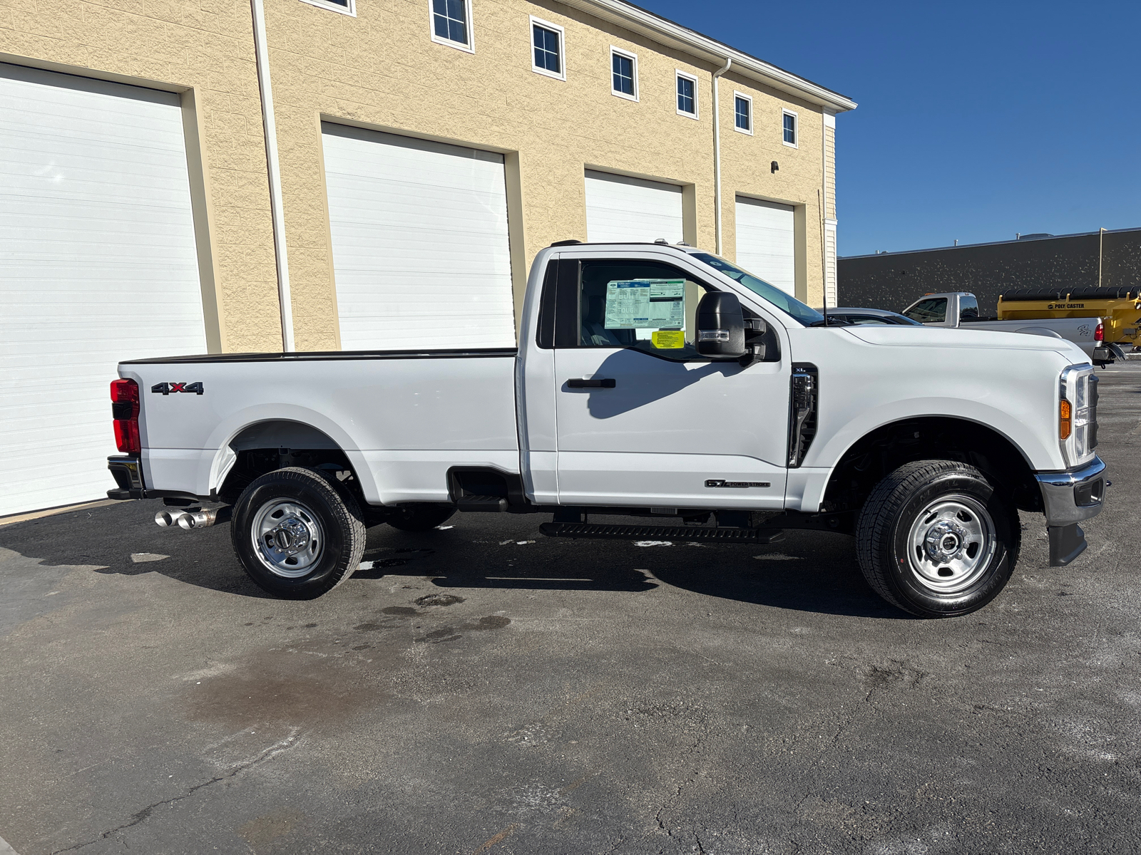 2024 Ford F-350SD  11