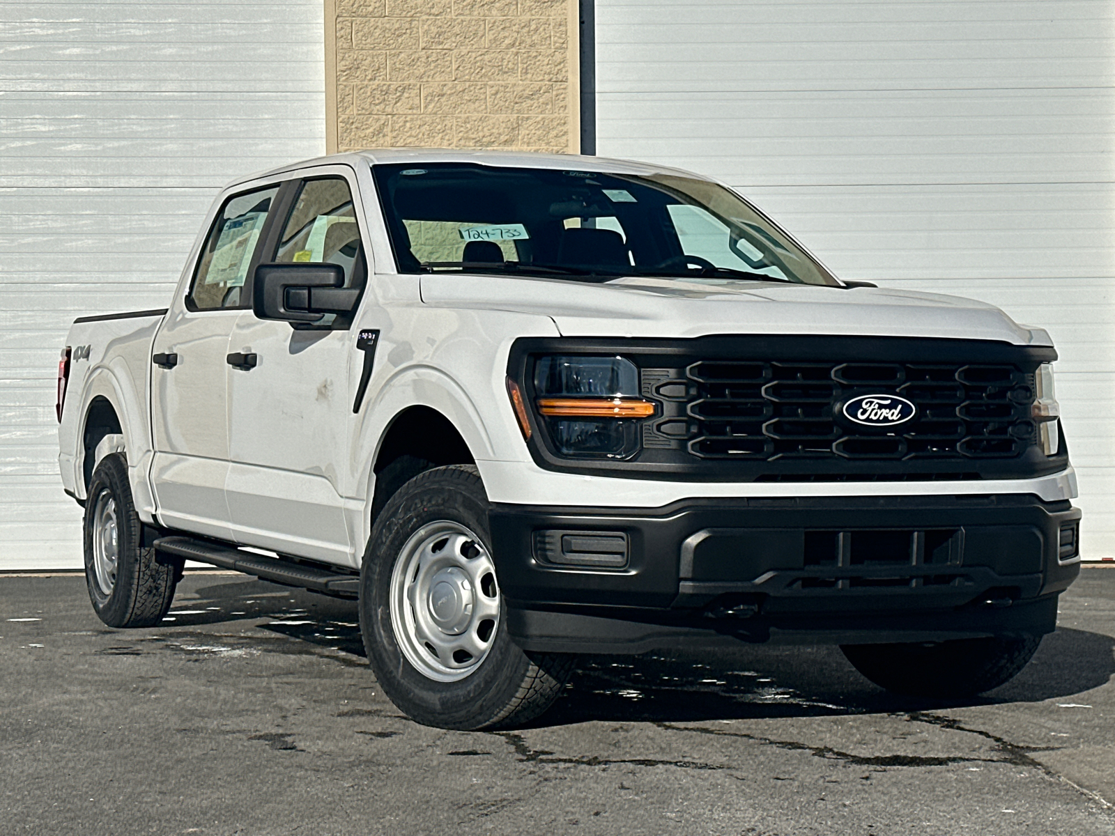 2024 Ford F-150 XL 1