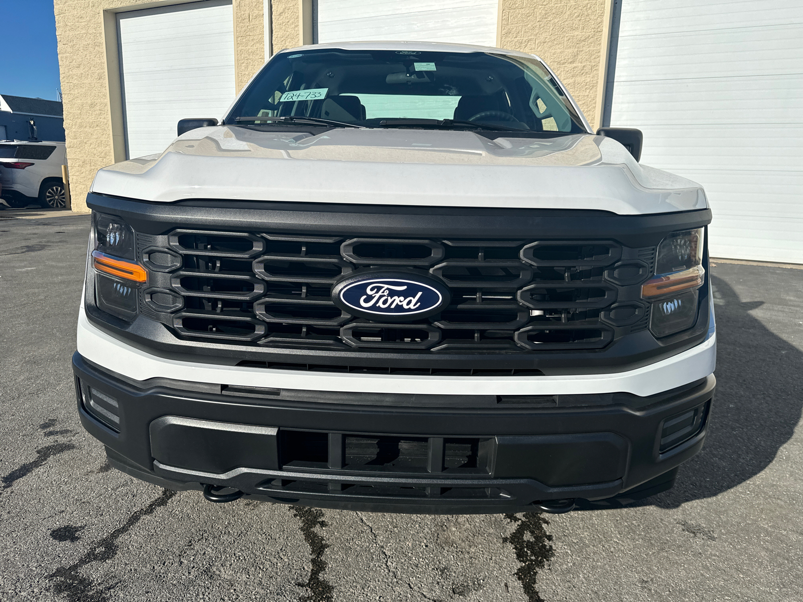 2024 Ford F-150 XL 3