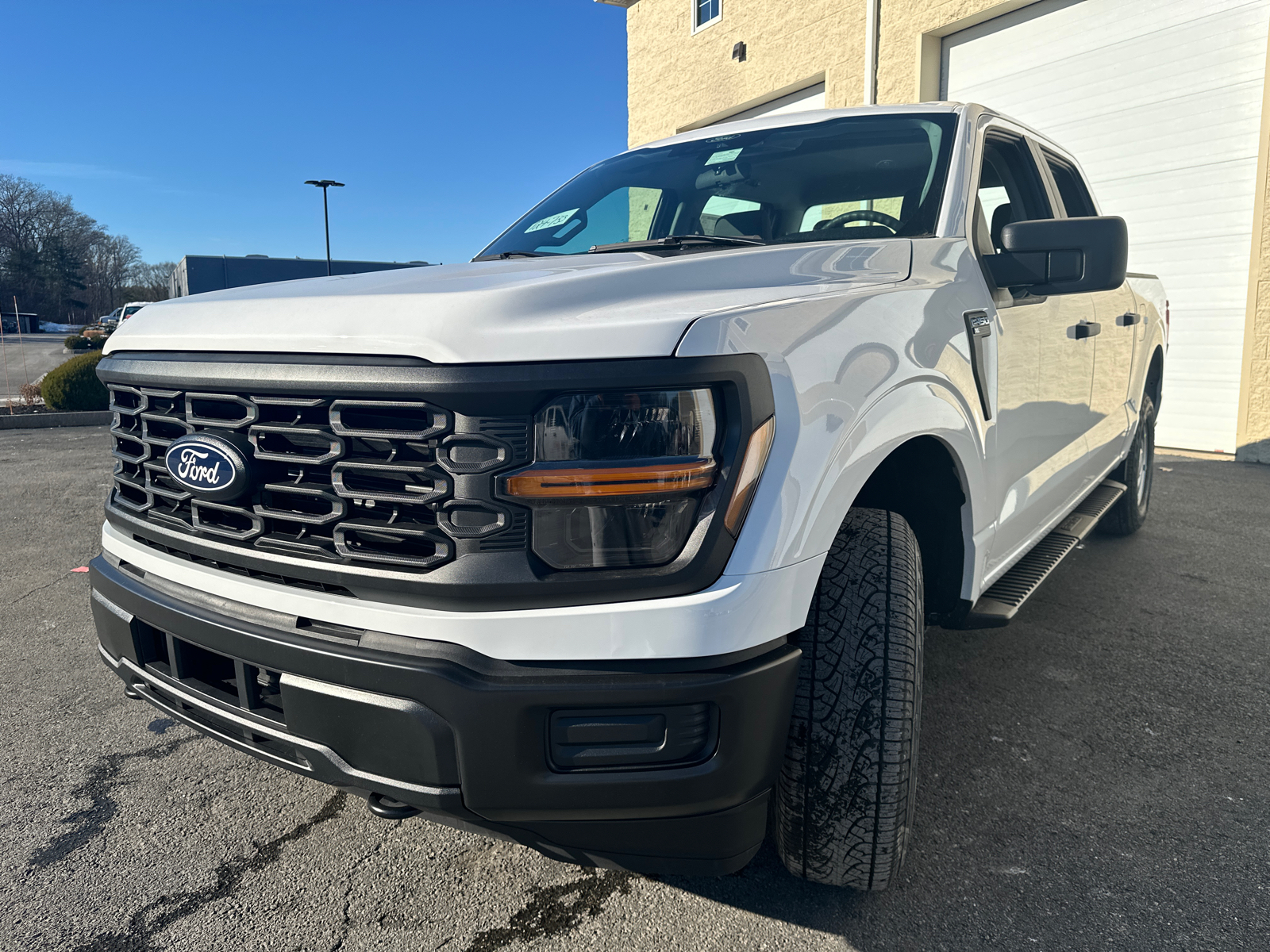 2024 Ford F-150 XL 4