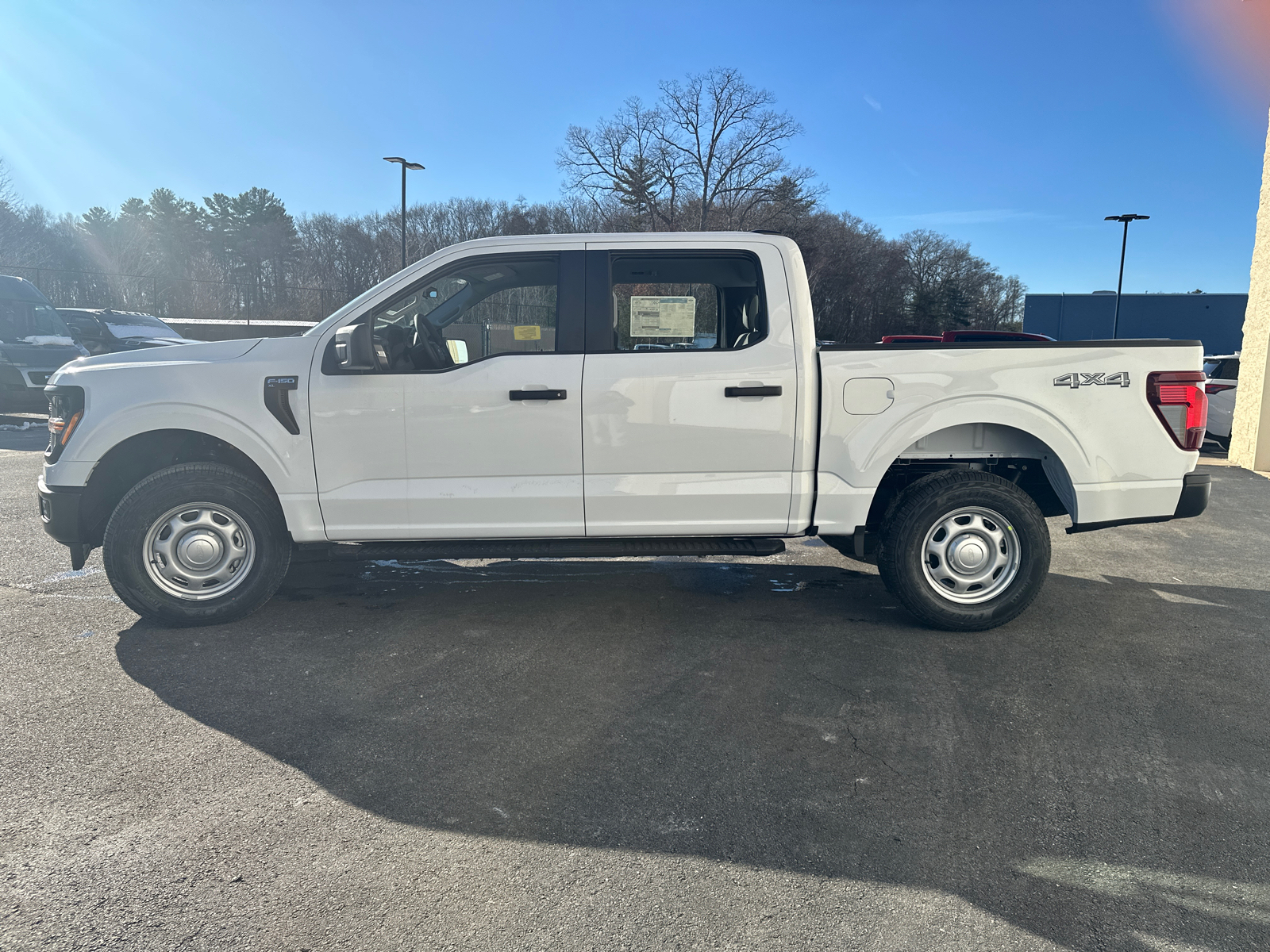 2024 Ford F-150 XL 5