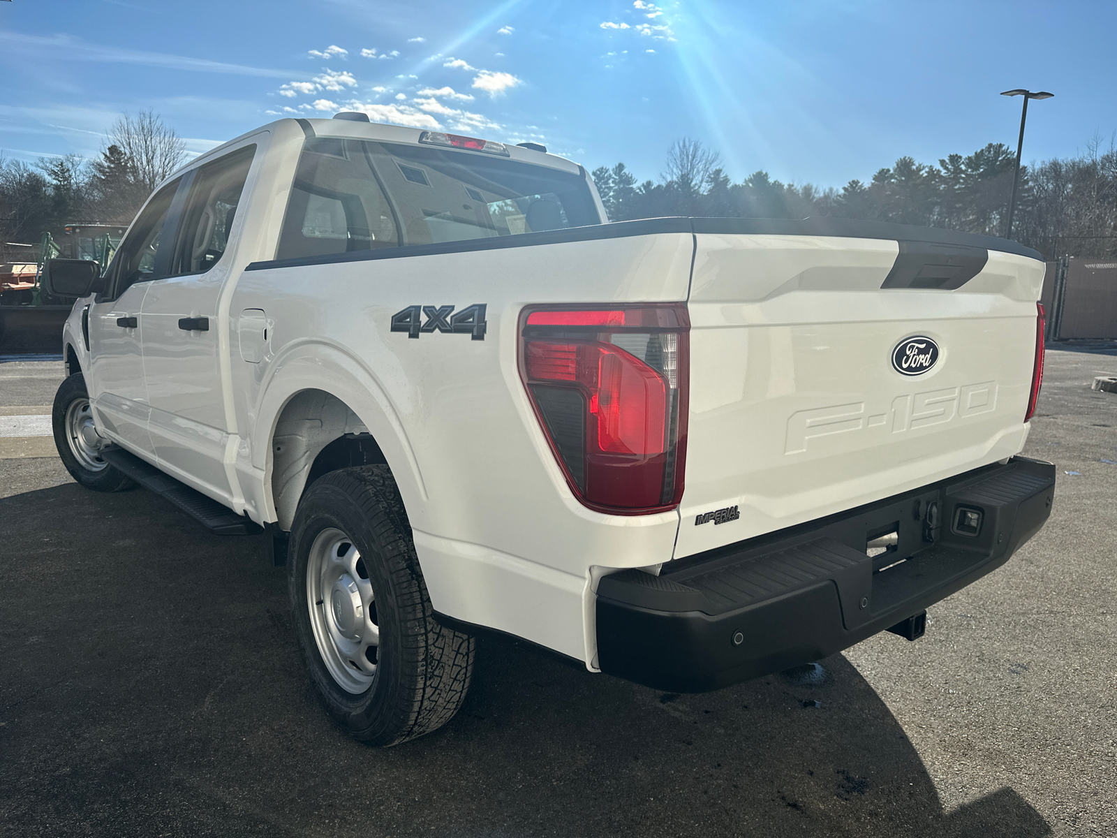 2024 Ford F-150 XL 7