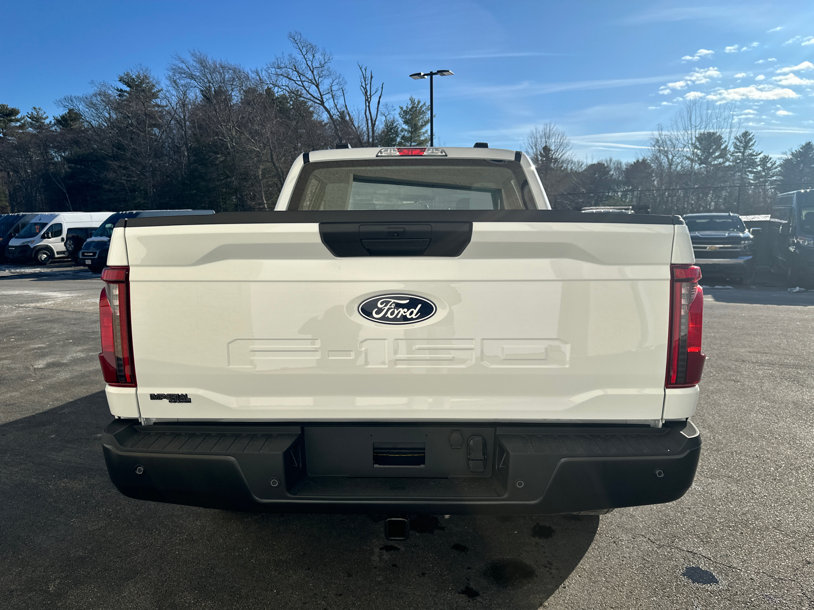 2024 Ford F-150 XL 8