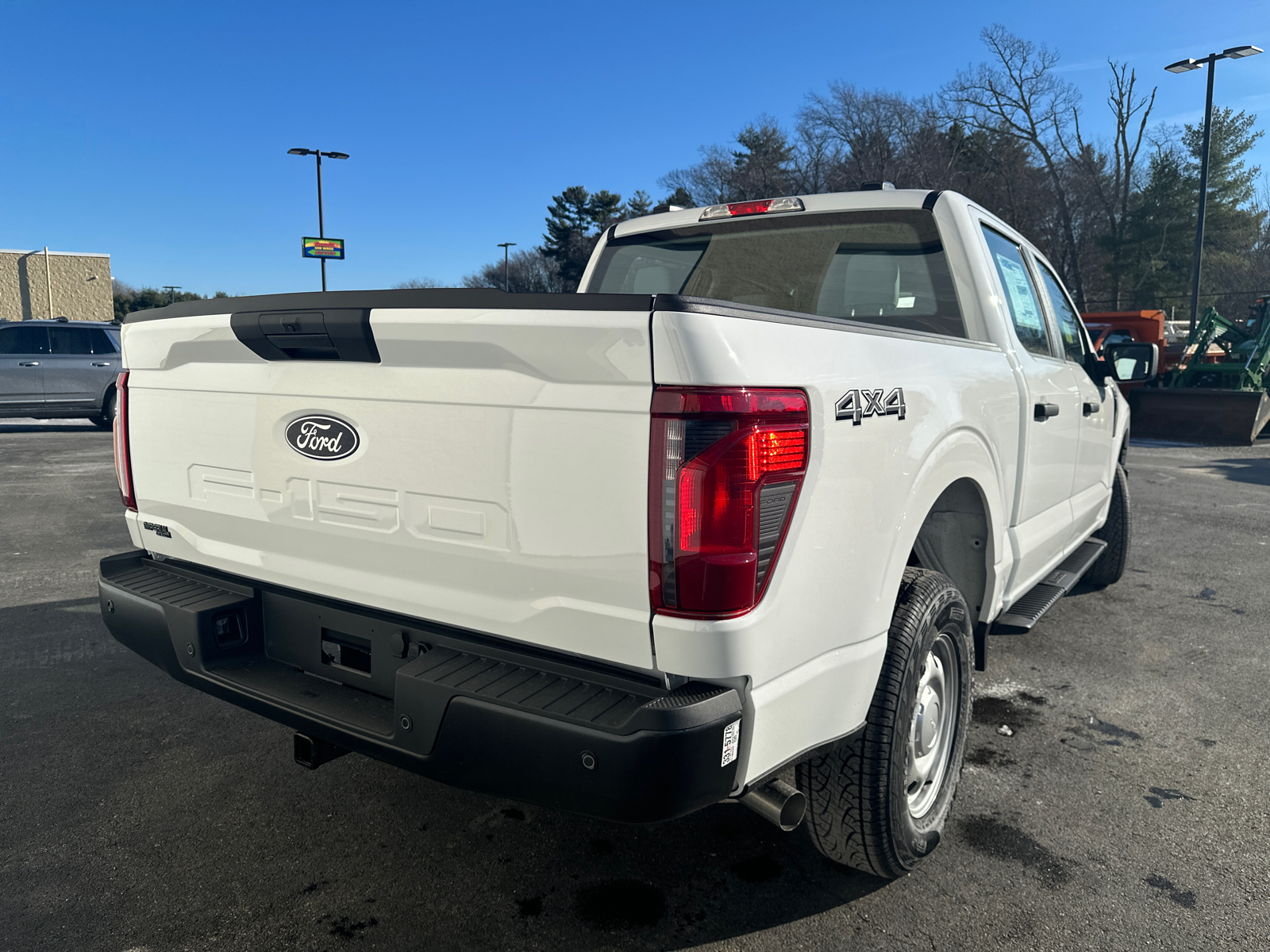 2024 Ford F-150 XL 10