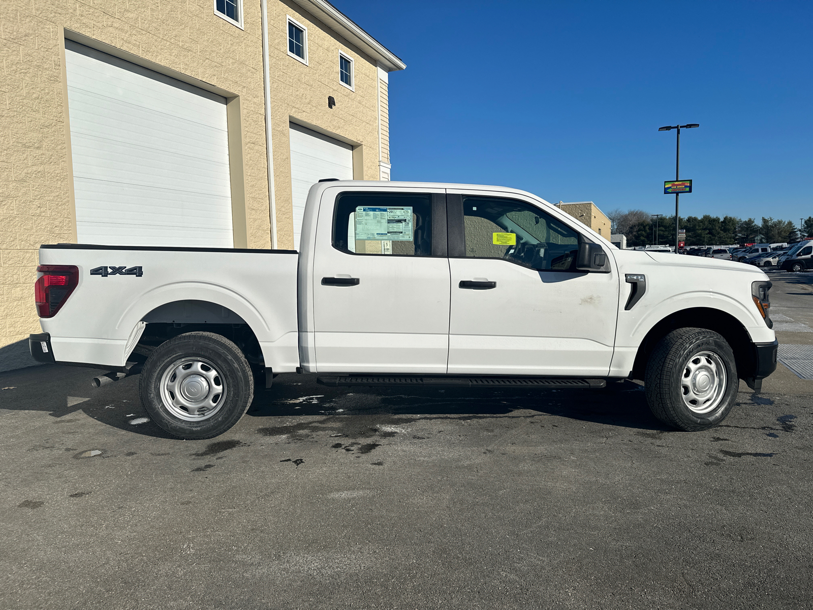 2024 Ford F-150 XL 11