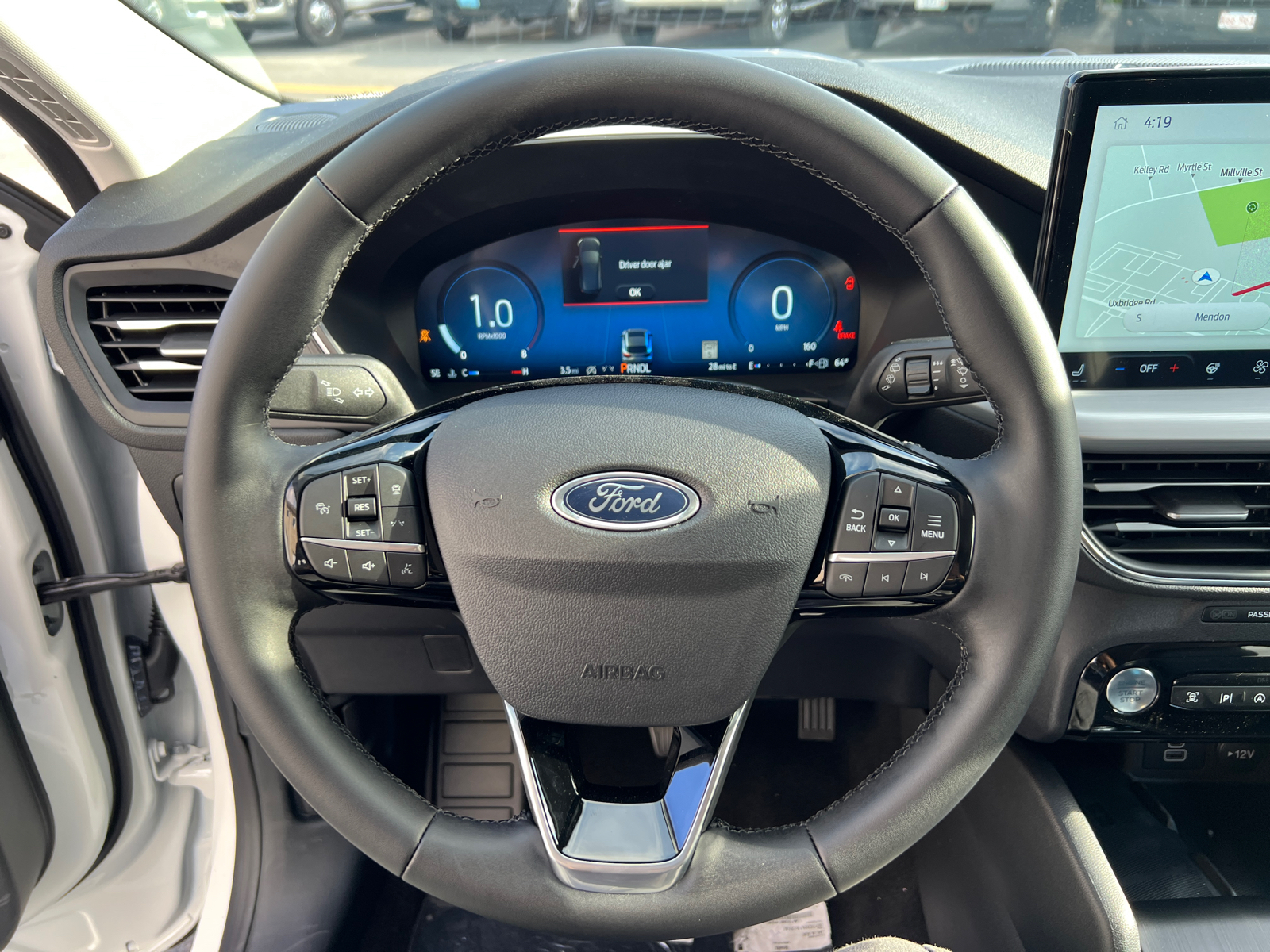 2025 Ford Escape Platinum 22