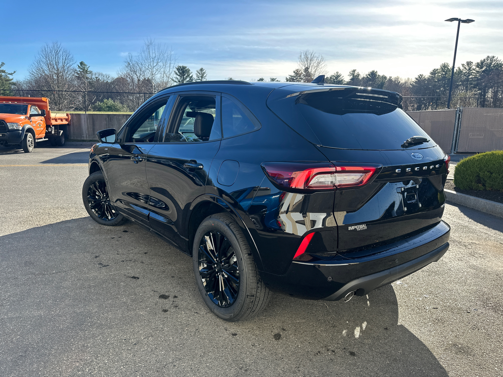 2025 Ford Escape ST-Line Elite 6