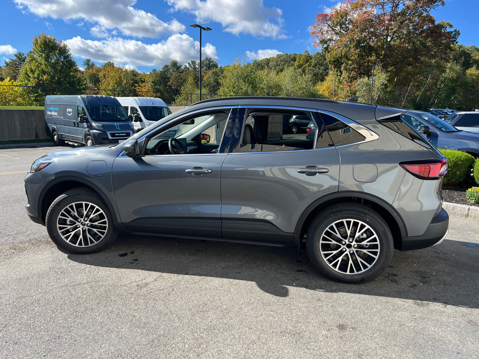 2025 Ford Escape Plug-In Hybrid 5