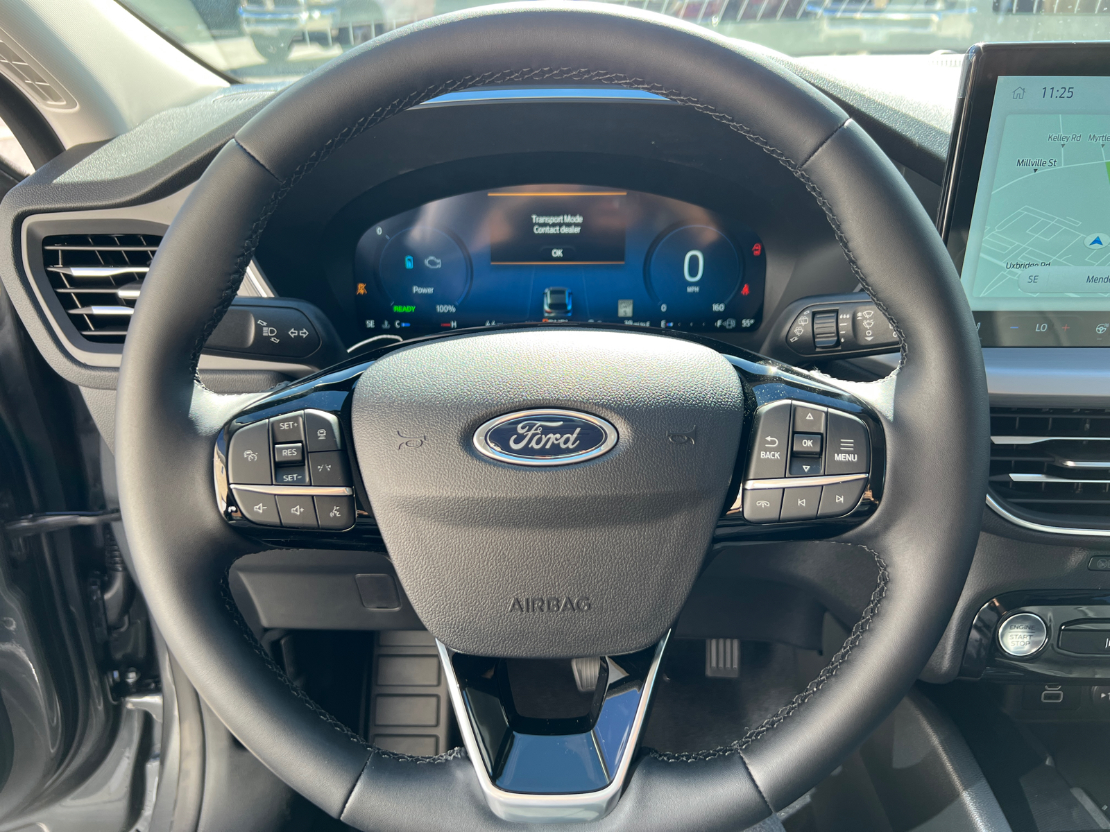 2025 Ford Escape Plug-In Hybrid 22