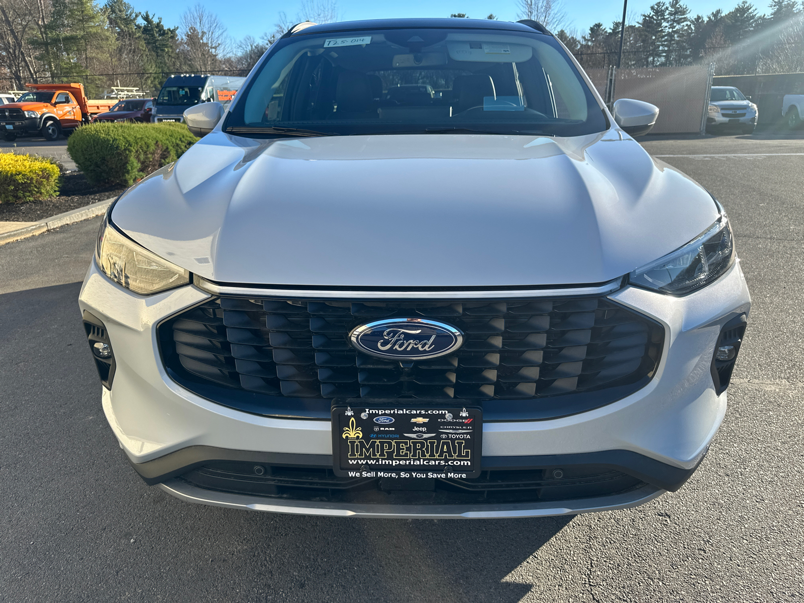 2025 Ford Escape Plug-In Hybrid 5