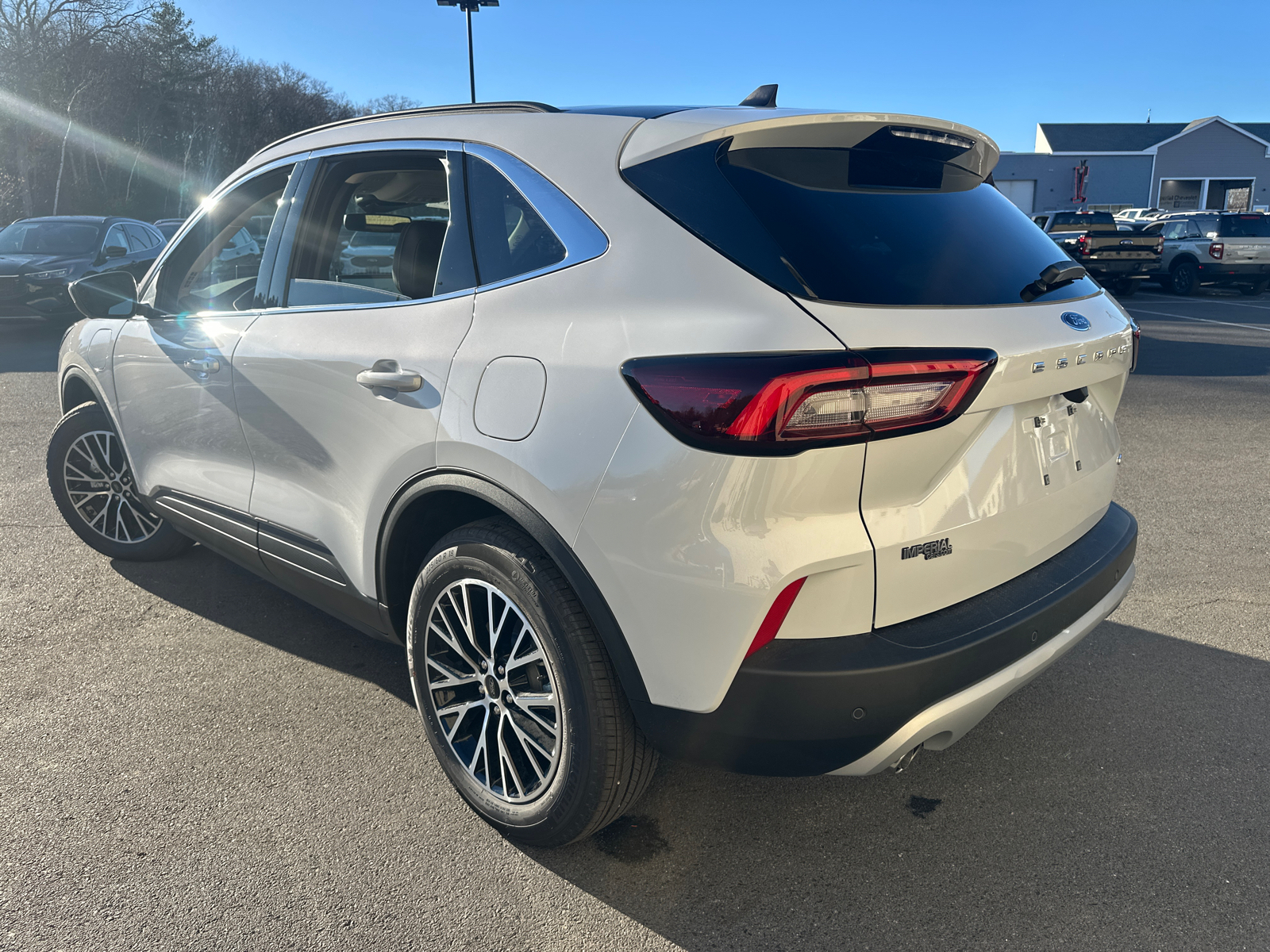 2025 Ford Escape Plug-In Hybrid 10