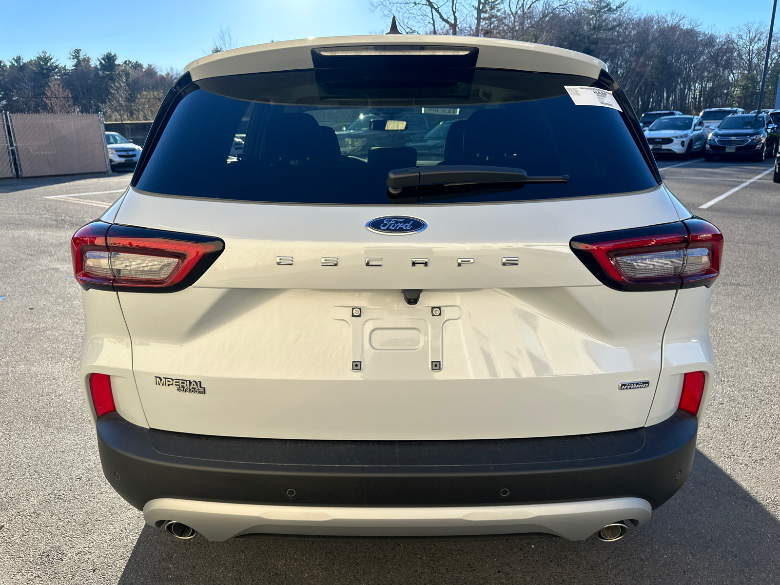 2025 Ford Escape Plug-In Hybrid 11