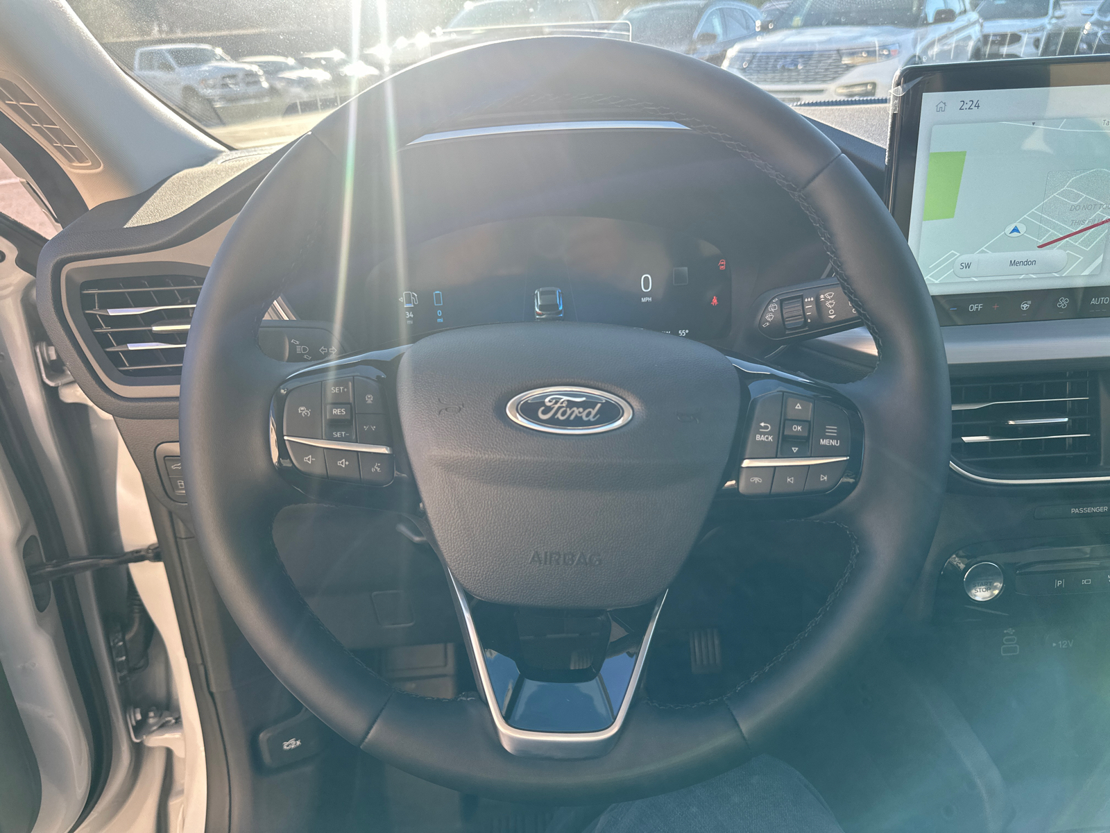 2025 Ford Escape Plug-In Hybrid 25