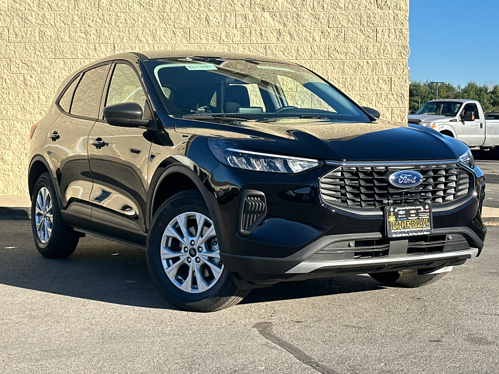 2025 Ford Escape Active 2