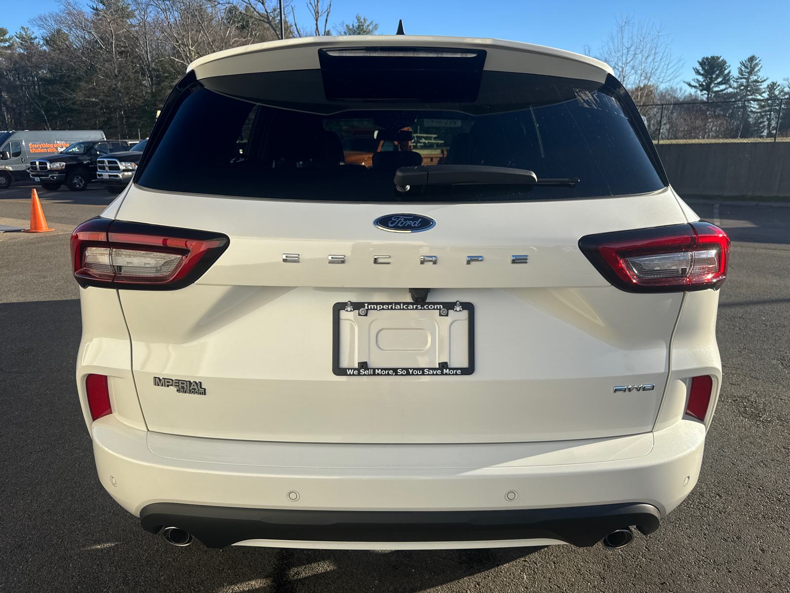 2025 Ford Escape ST-Line Elite 9