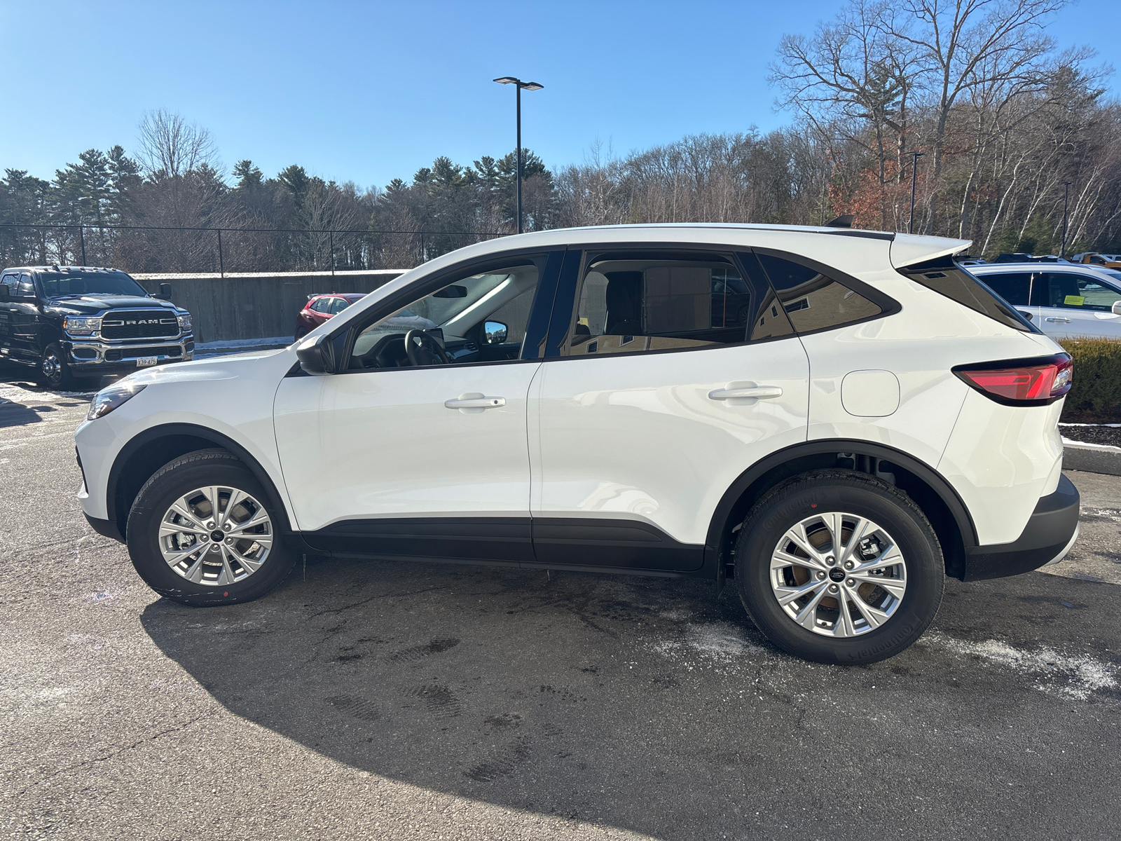 2025 Ford Escape Active 5