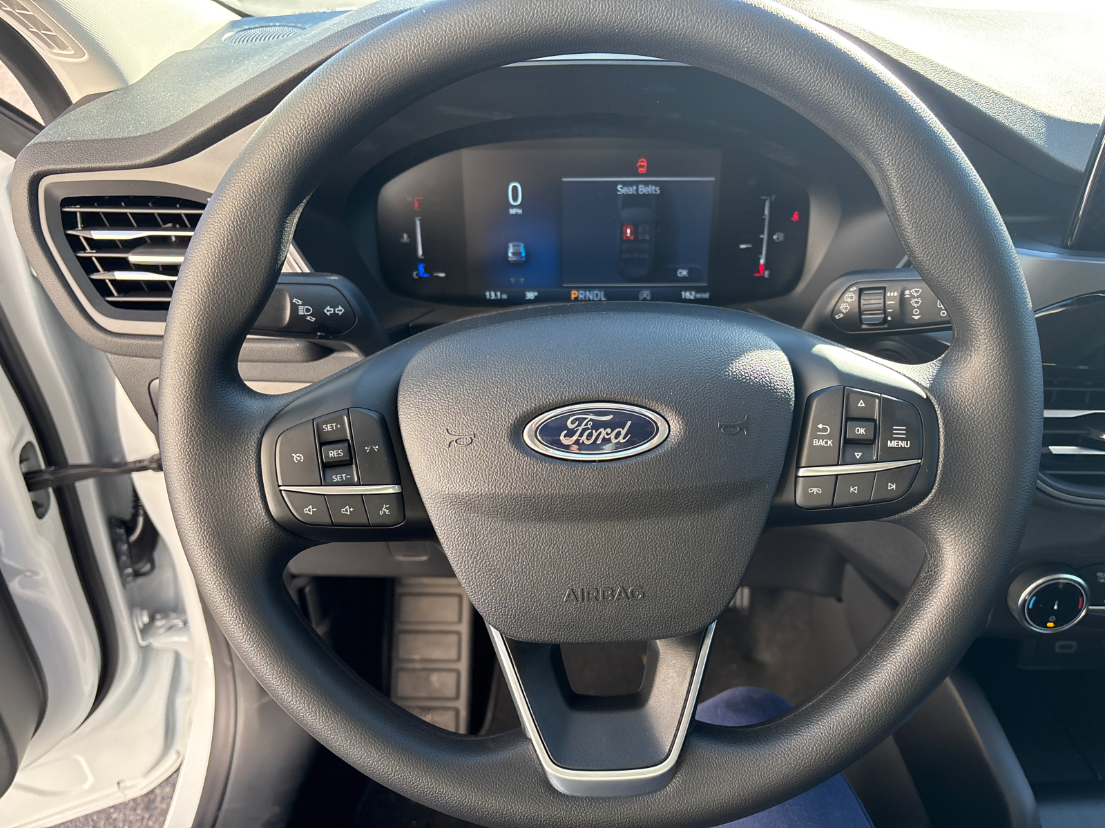 2025 Ford Escape Active 22