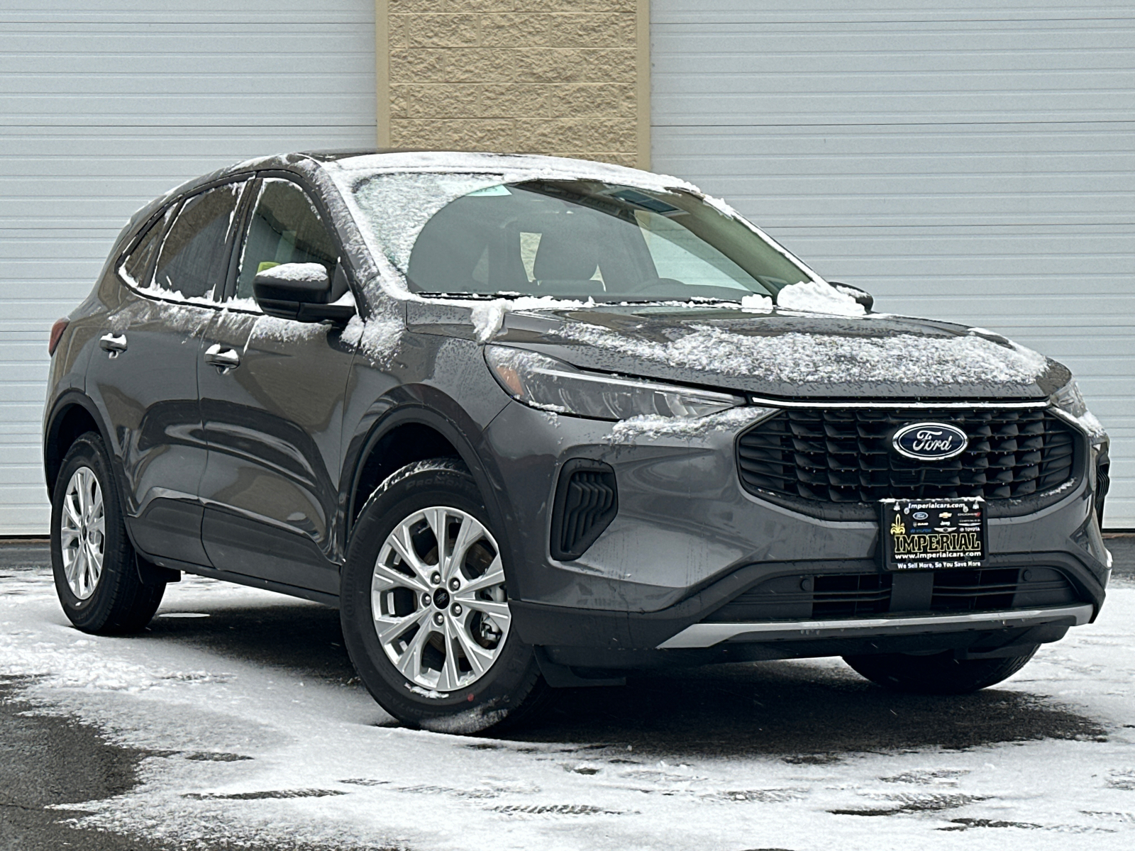 2025 Ford Escape Active 1